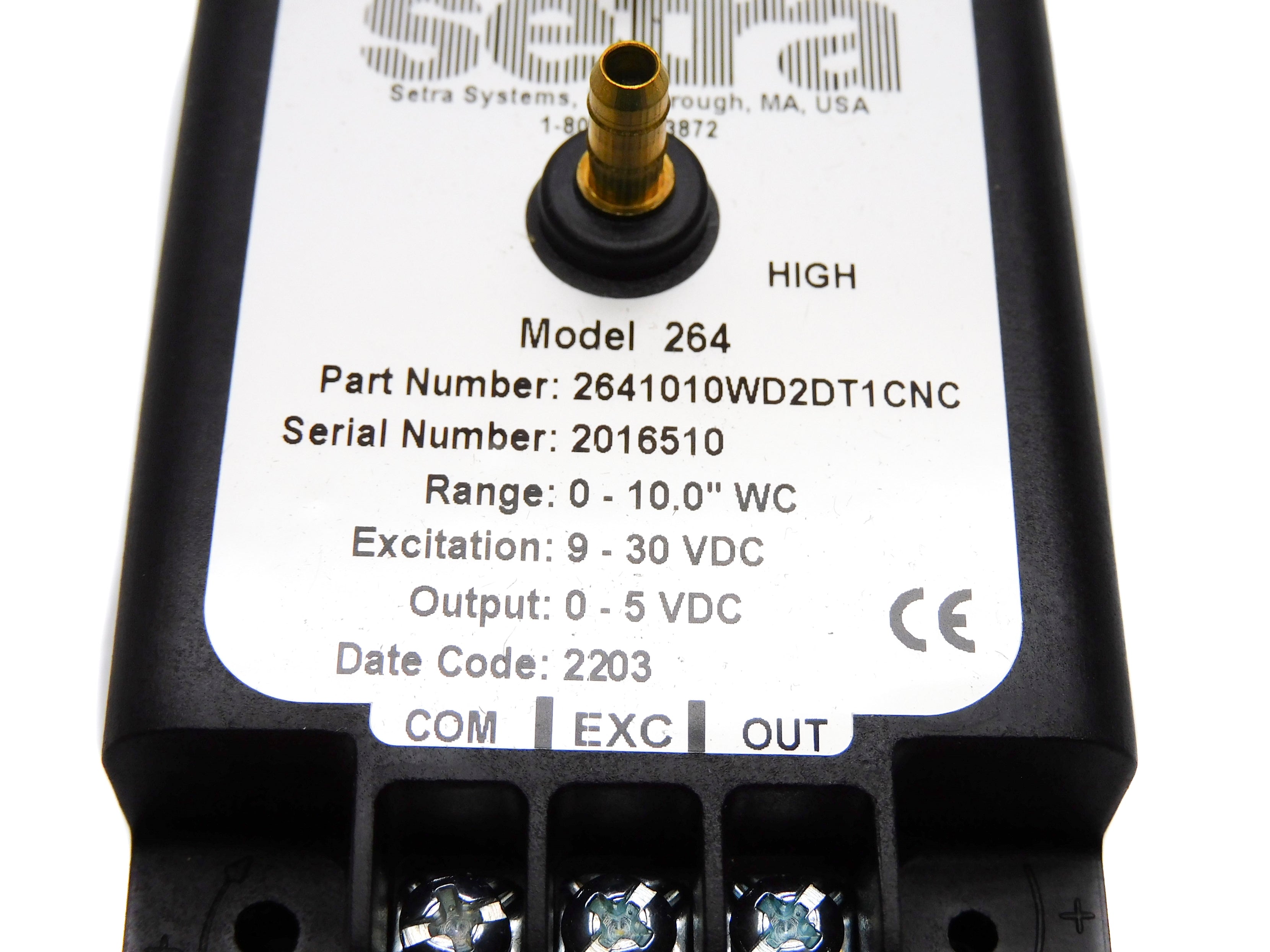 SETRA 264 2641010WD2DT1CNC NSMP