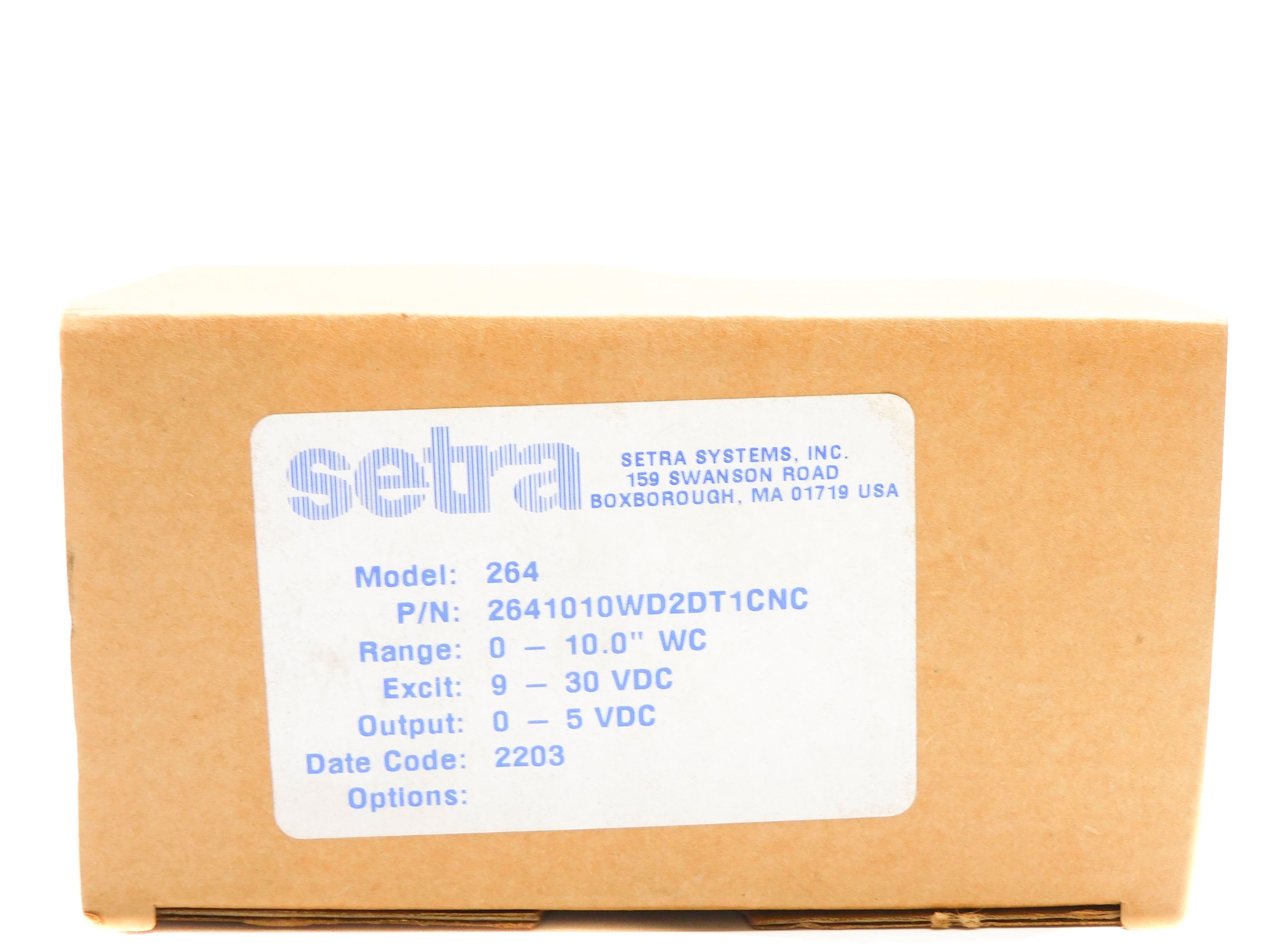 SETRA 264 2641010WD2DT1CNC NSMP