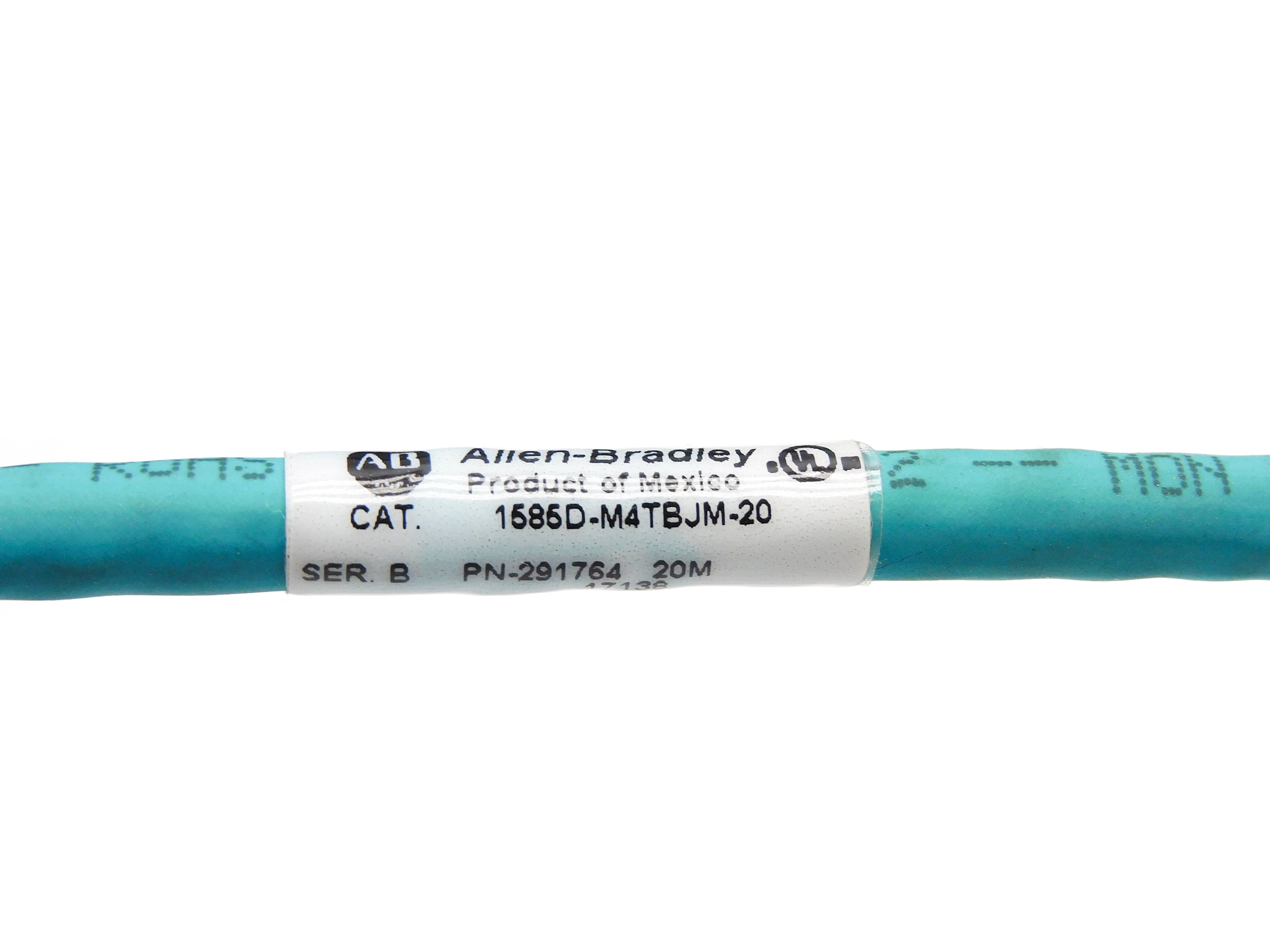ALLEN BRADLEY 1585D-M4TBJM-20 SER. B NSNP