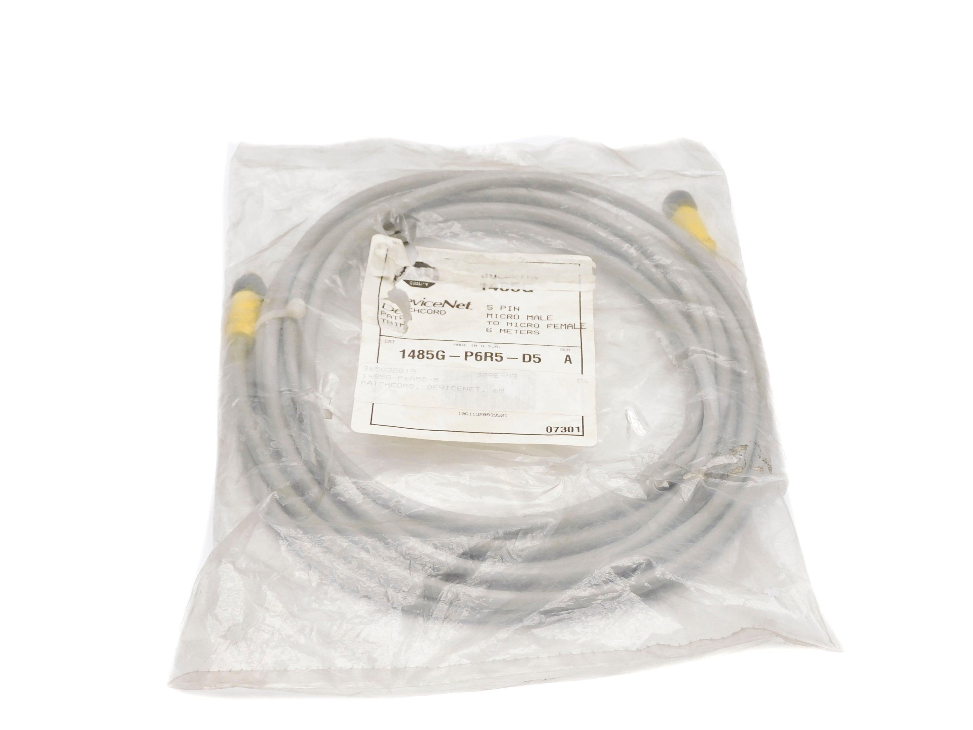 ALLEN BRADLEY 1485G-P6R5-D5 SER. A NSMP