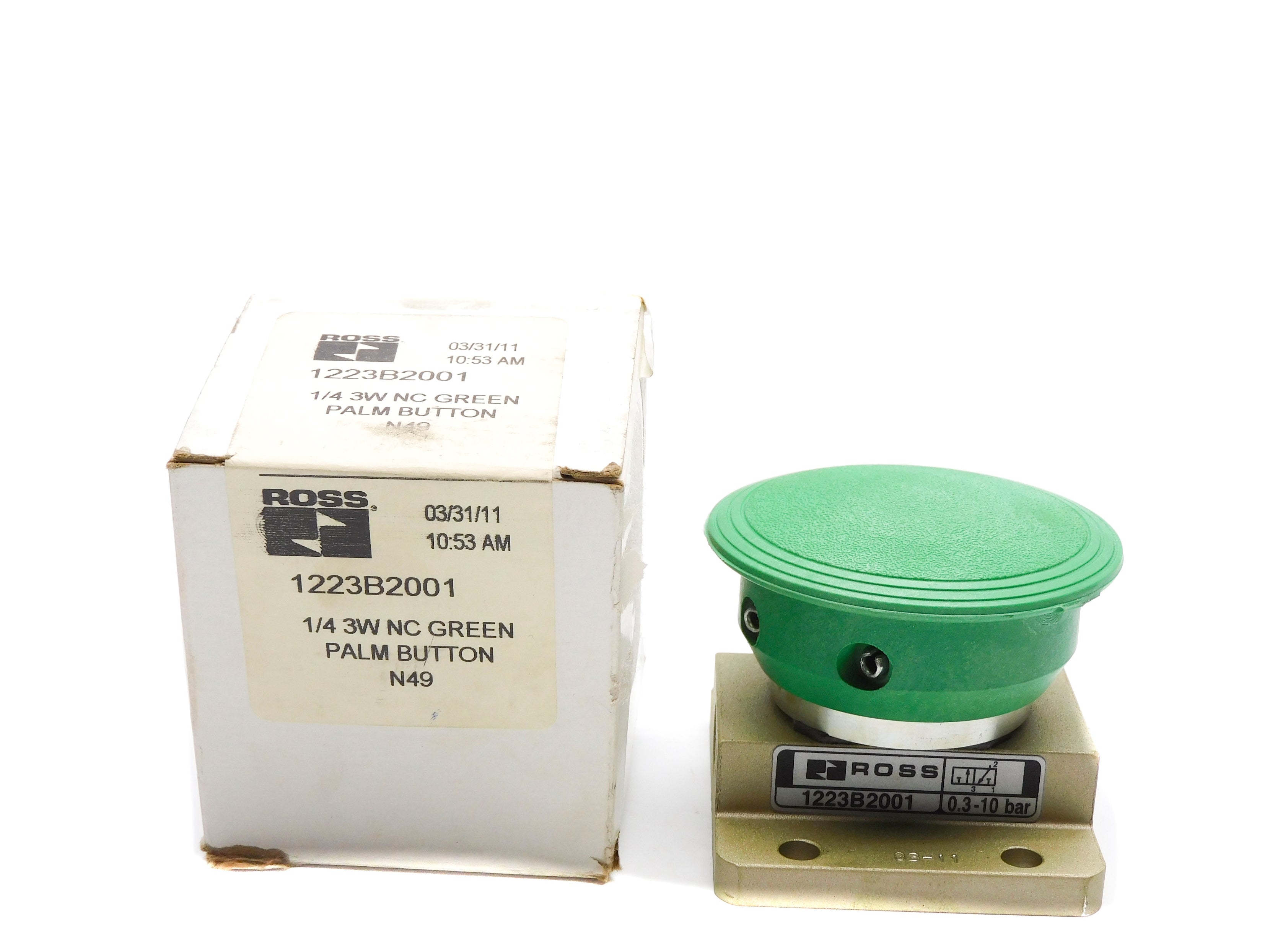 ROSS 1223B2001 NSMP