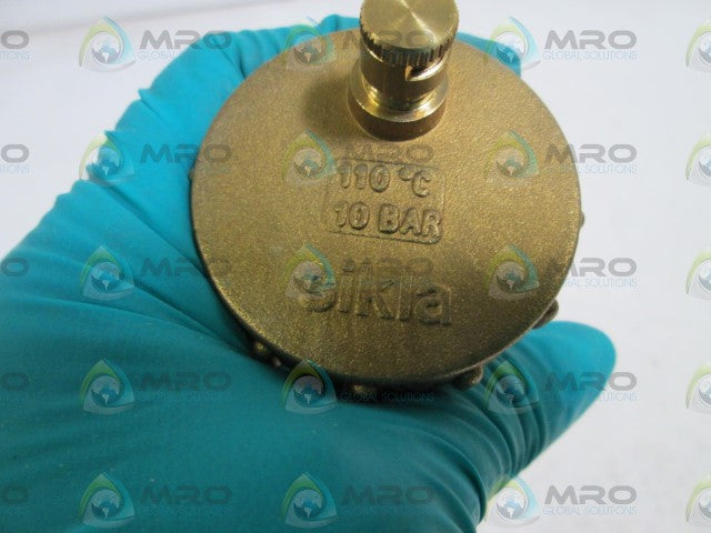 SIKLA 110 DEGREES C 10 BAR *NEW NO BOX*