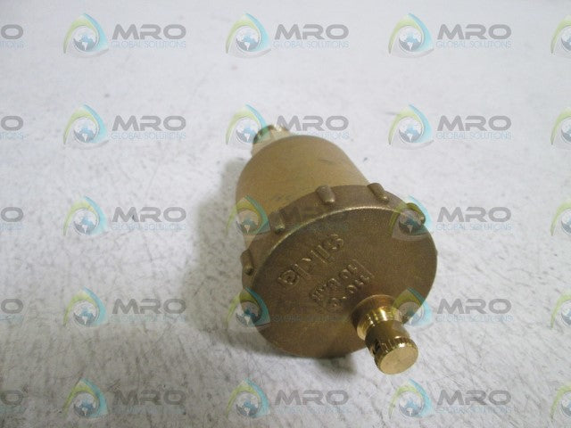 SIKLA 110 DEGREES C 10 BAR *NEW NO BOX*