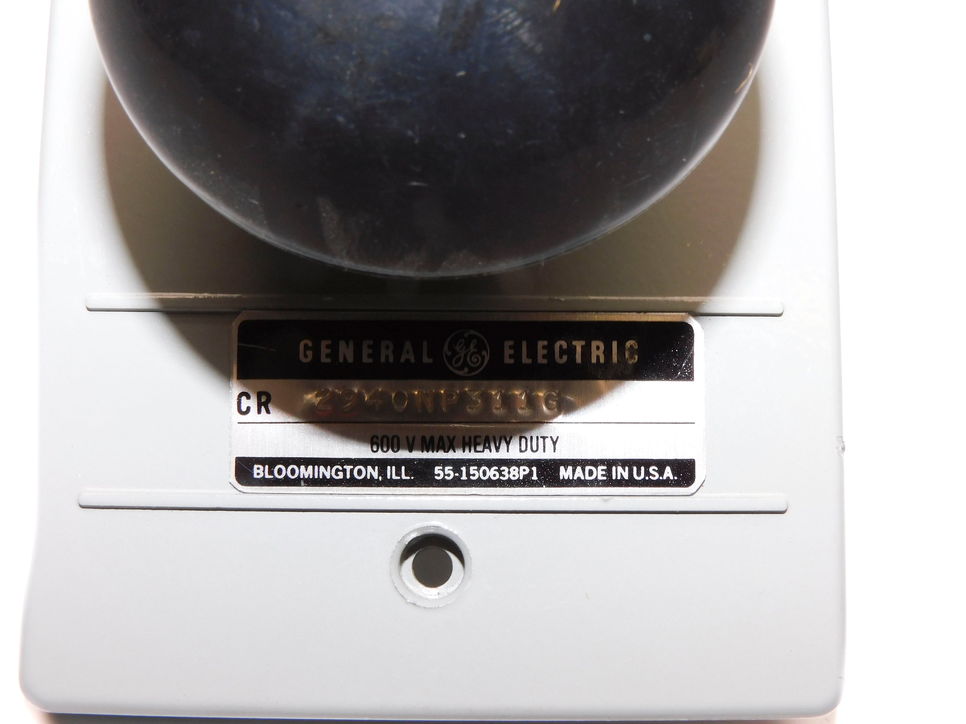 GENERAL ELECTRIC CR2940NP311G NSMP