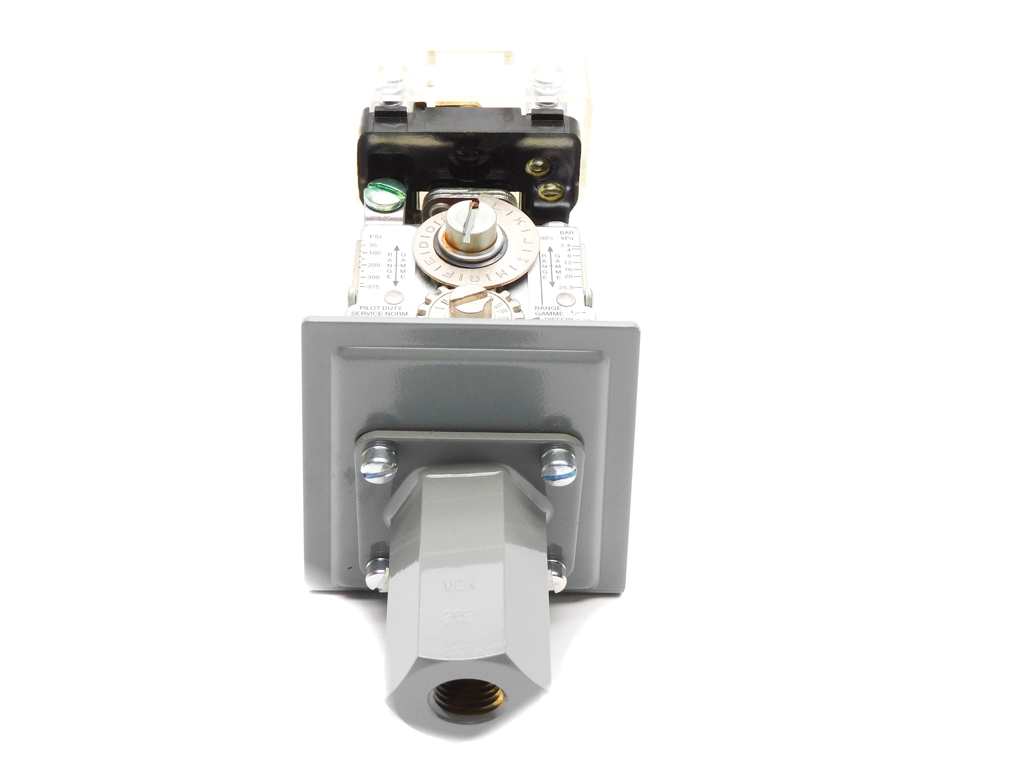 ALLEN BRADLEY 836-C9 SER. A (BR/WH) NSMP