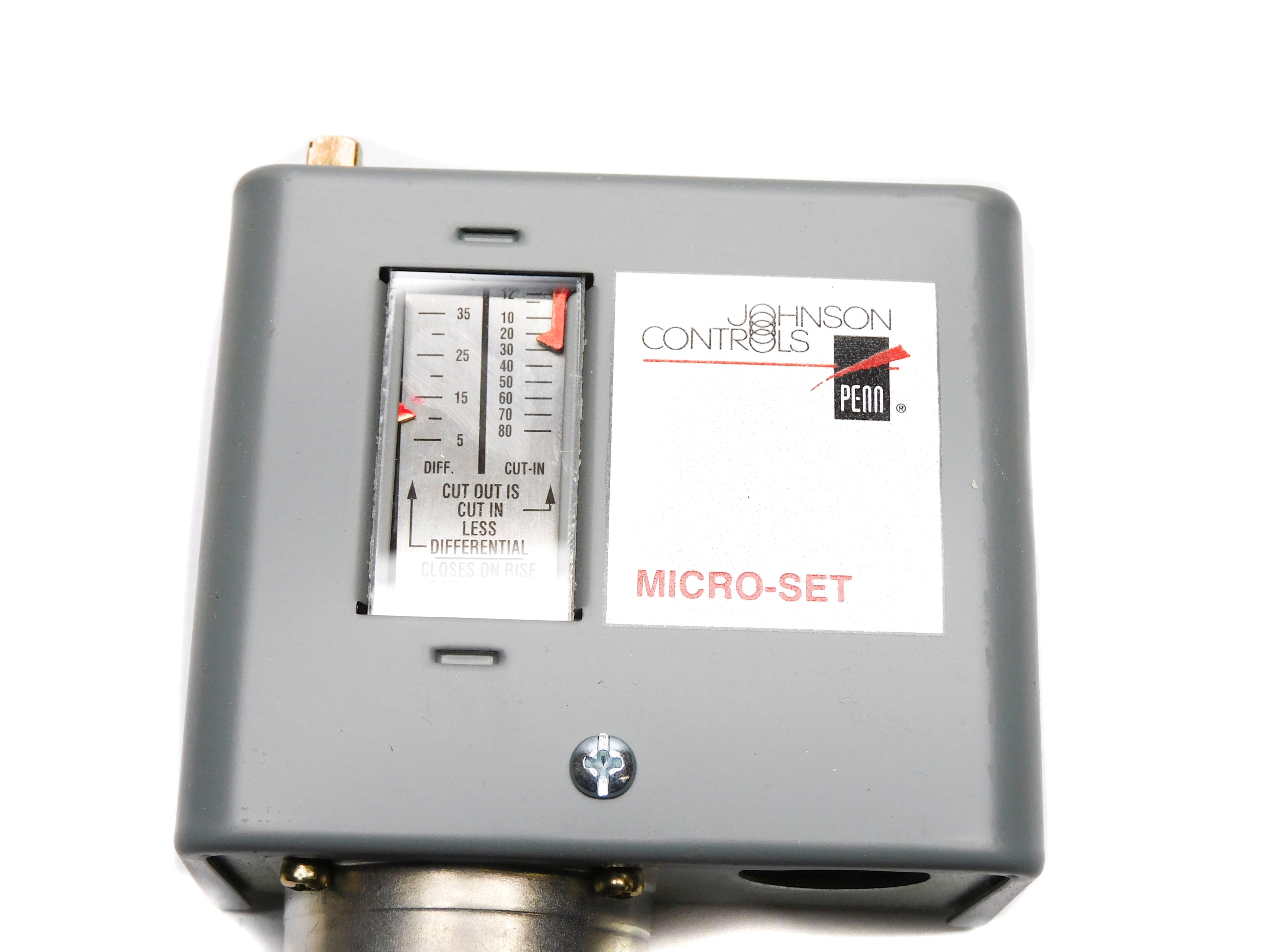 JOHNSON CONTROLS P70AB-12C NSMP