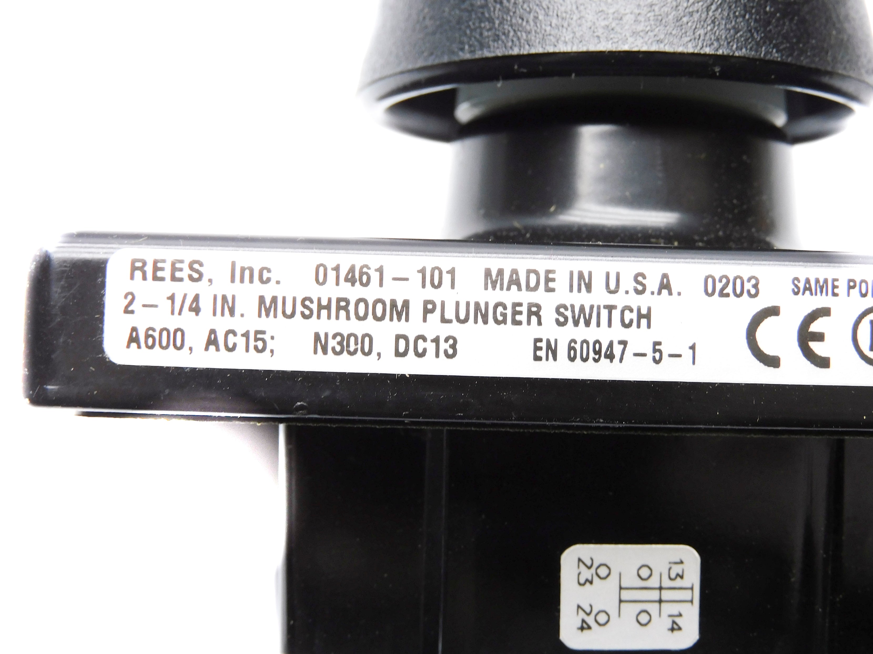 REES 01461-101 NSMP