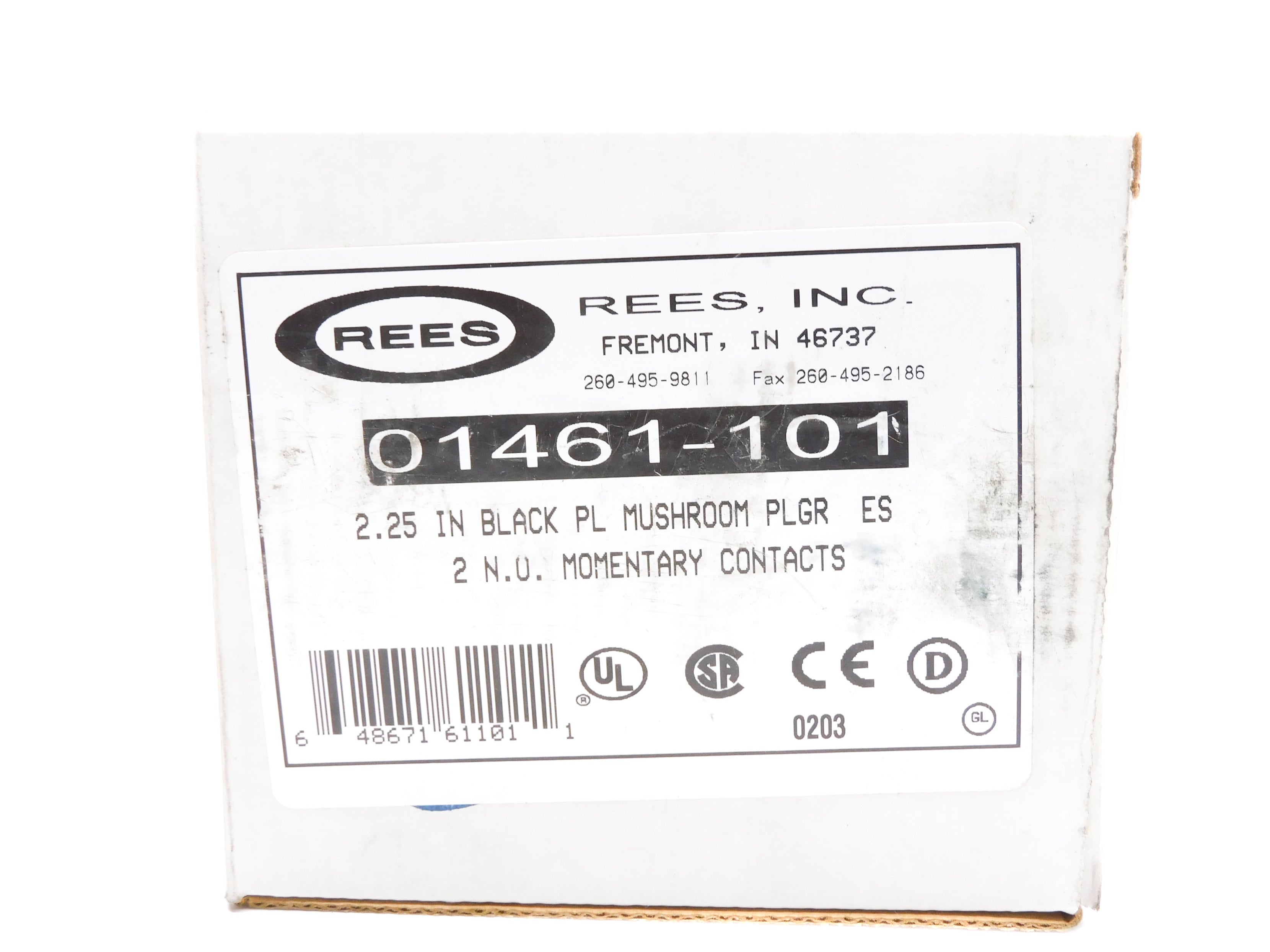 REES 01461-101 NSMP