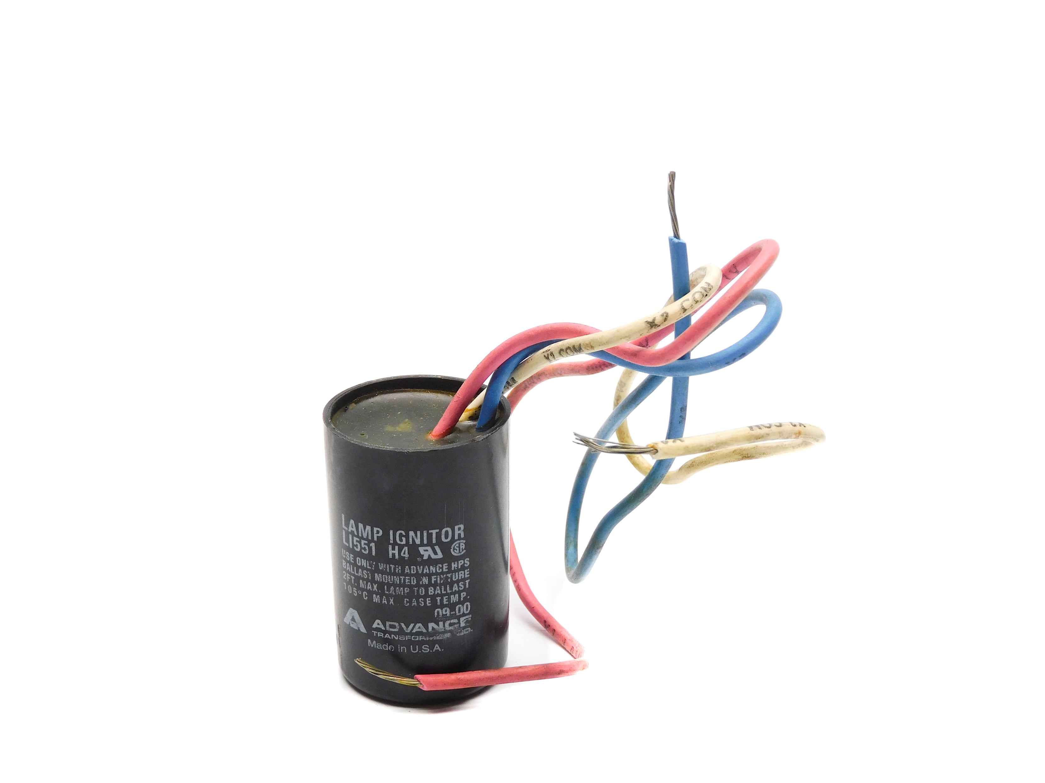 ADVANCE LI551-H4-IC (AS PICTURED) NSMP