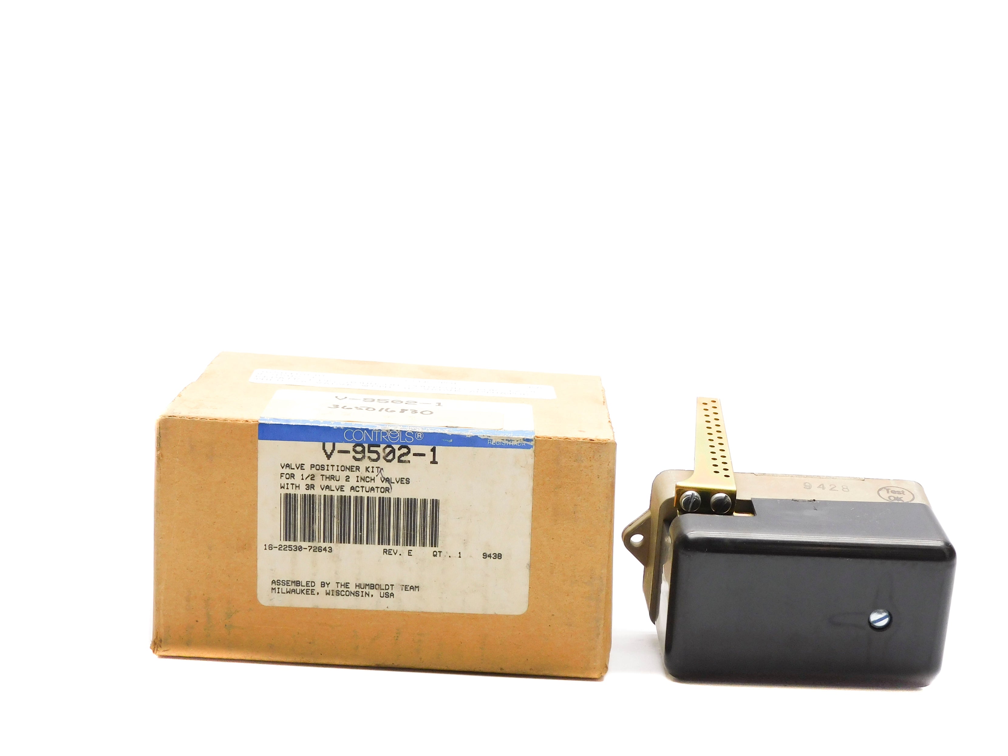 JOHNSON CONTROLS V-9502-1 NSMP