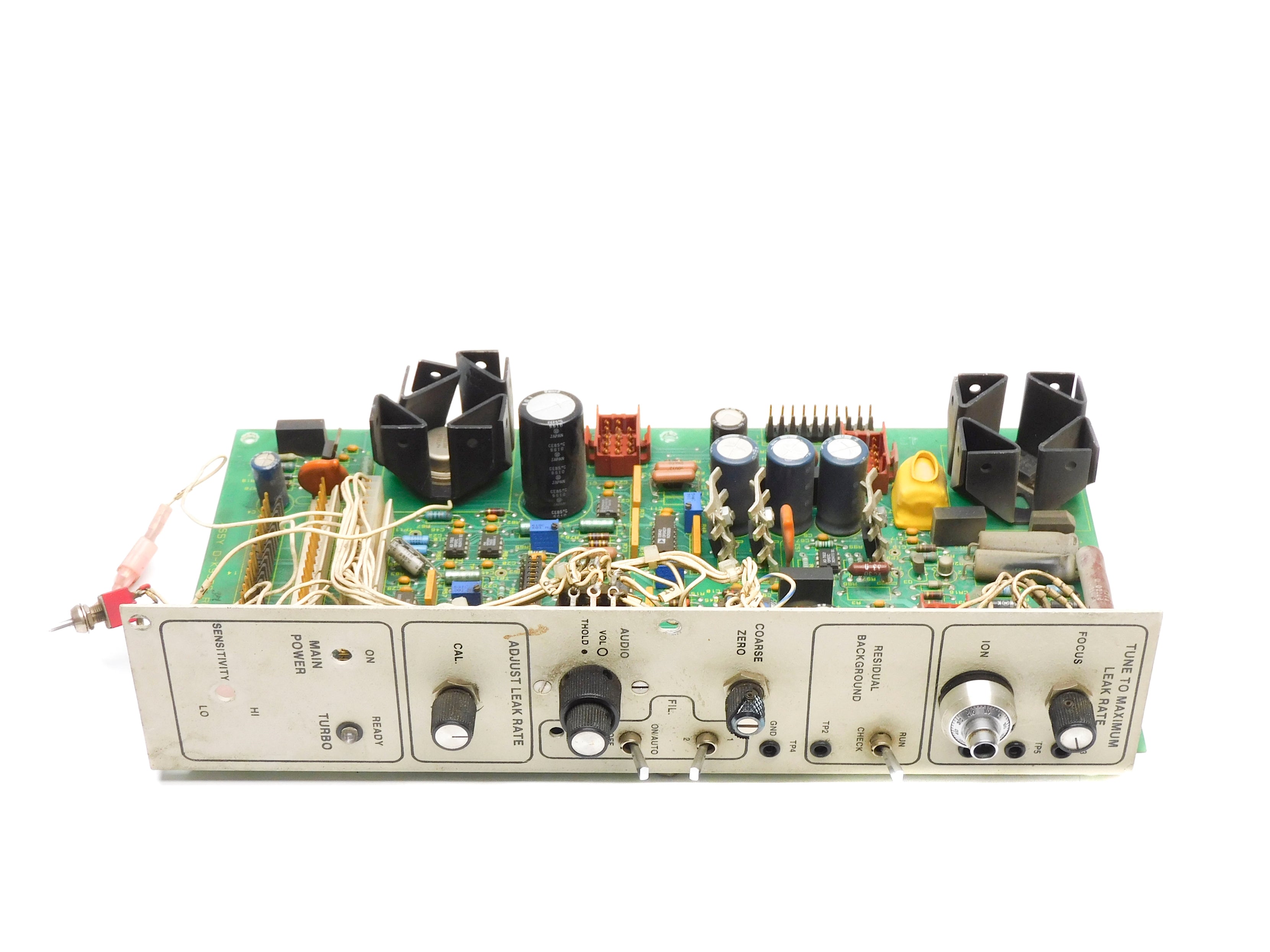 VARIAN D-K9507 REV. K (AS PICTURED) UNMP