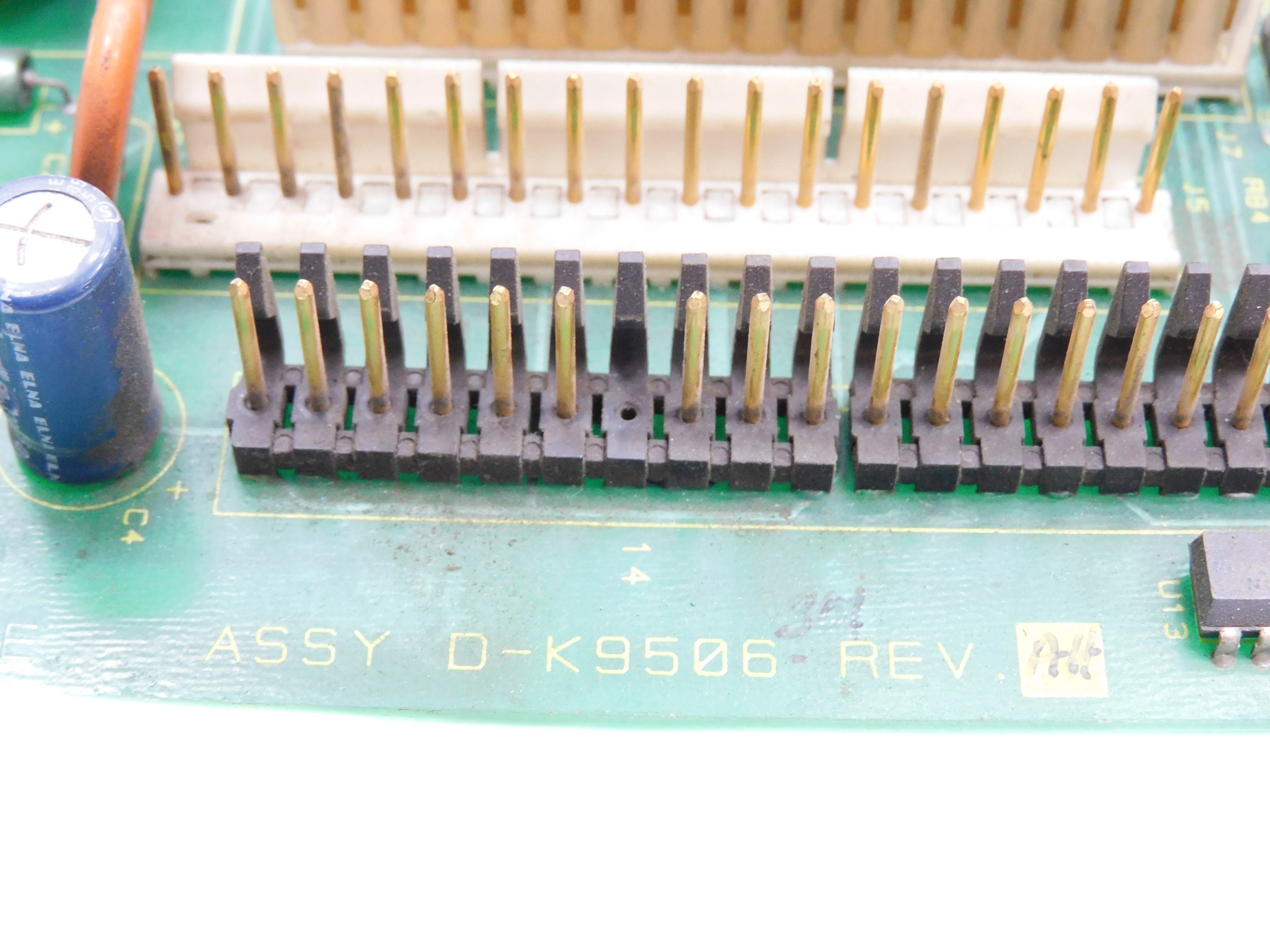 VARIAN D-K9507 REV. K (AS PICTURED) UNMP