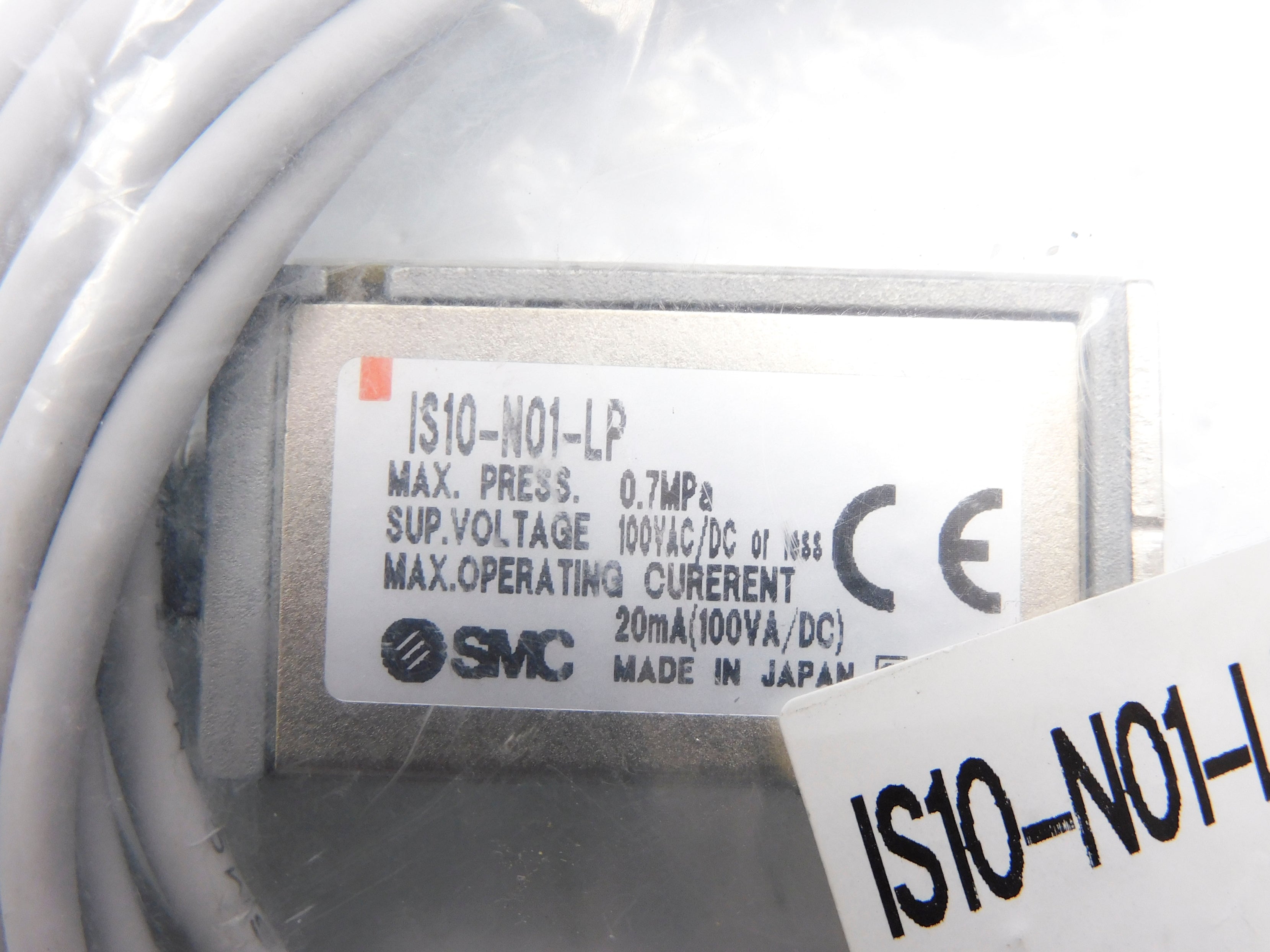 SMC IS10-N01-LP NSMP