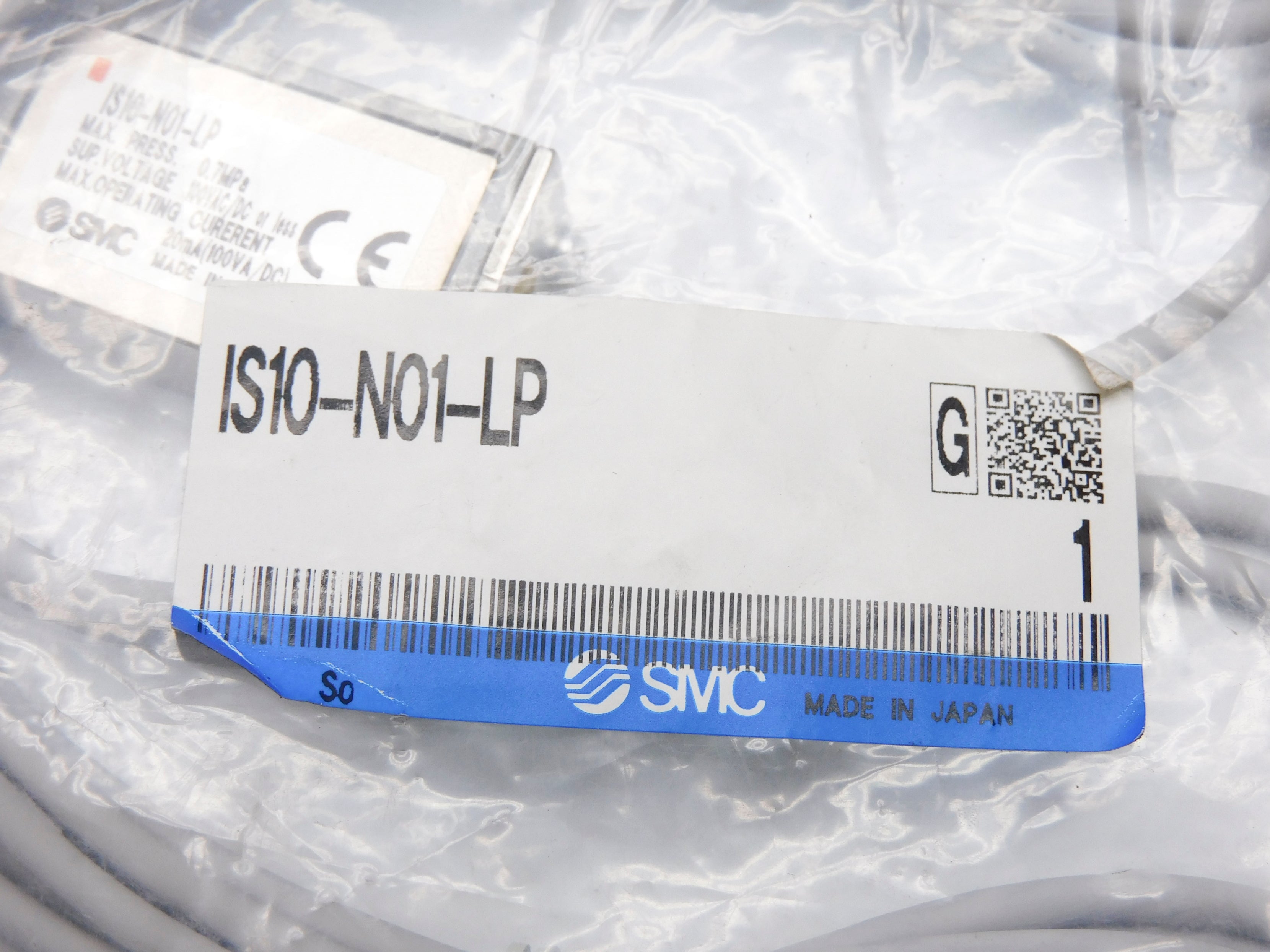 SMC IS10-N01-LP NSMP