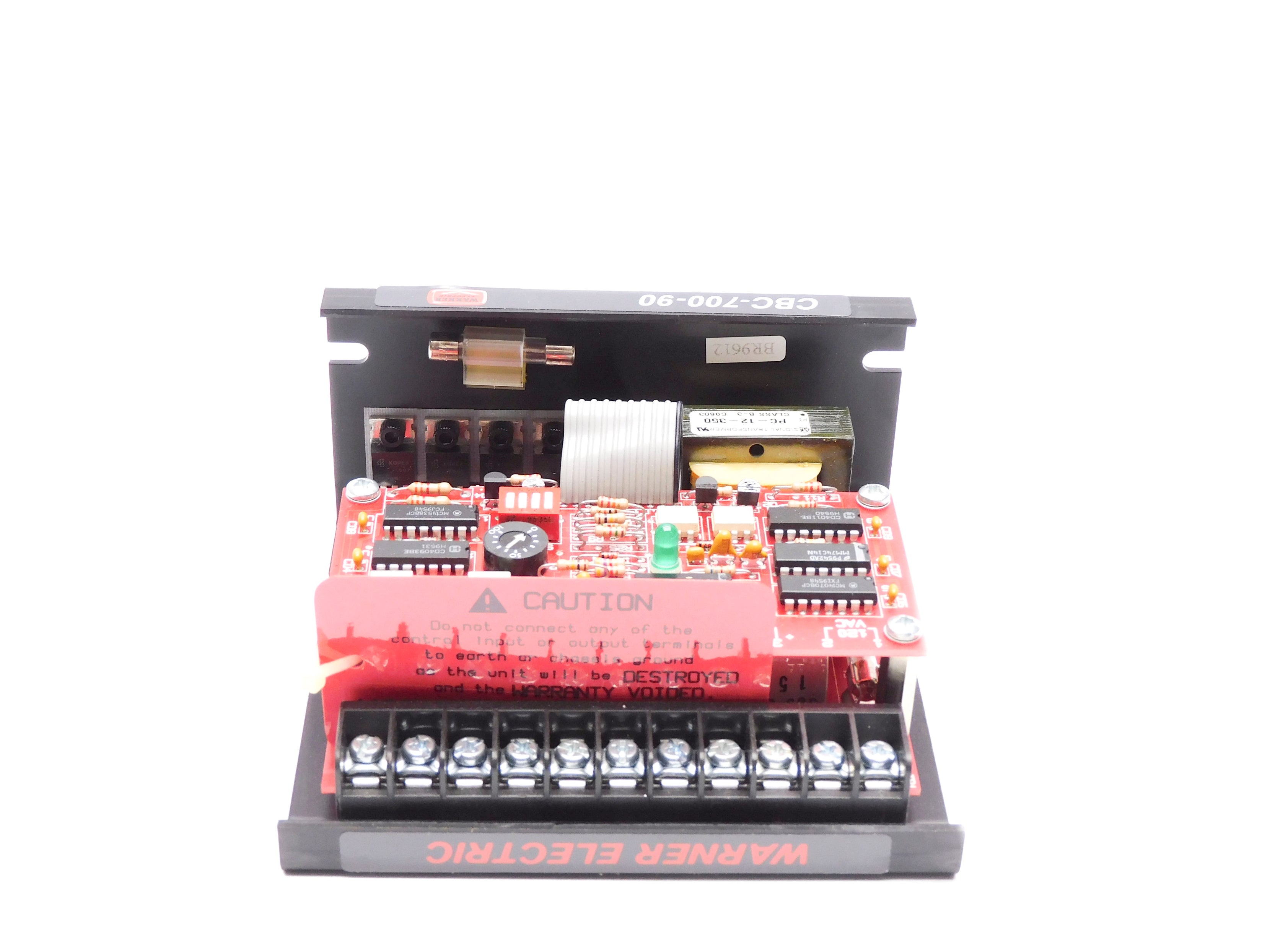 WARNER ELECTRIC CBC700-90 6042-448-003 120VAC NSMP