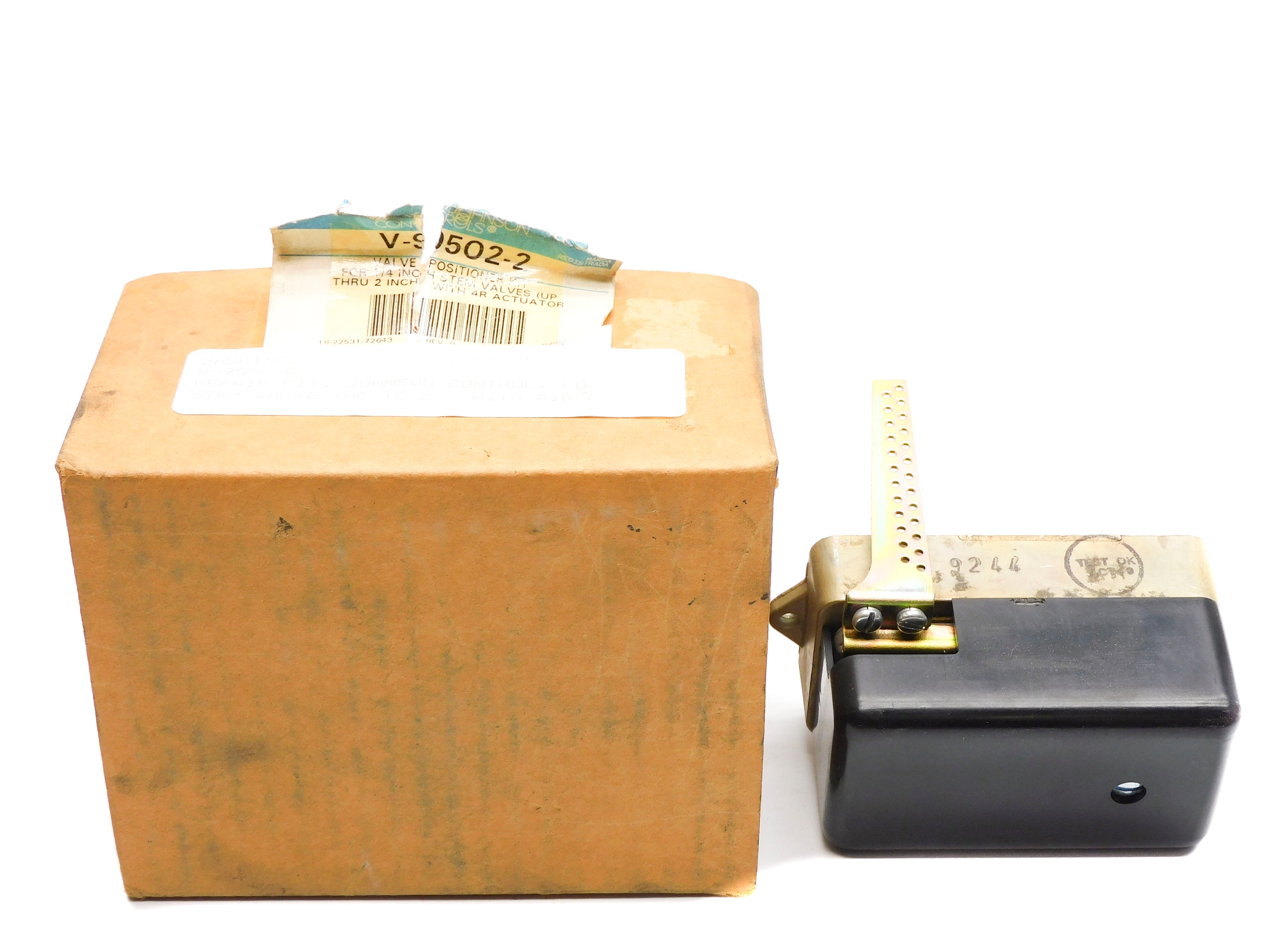 JOHNSON CONTROLS V-9502-2 NSMP