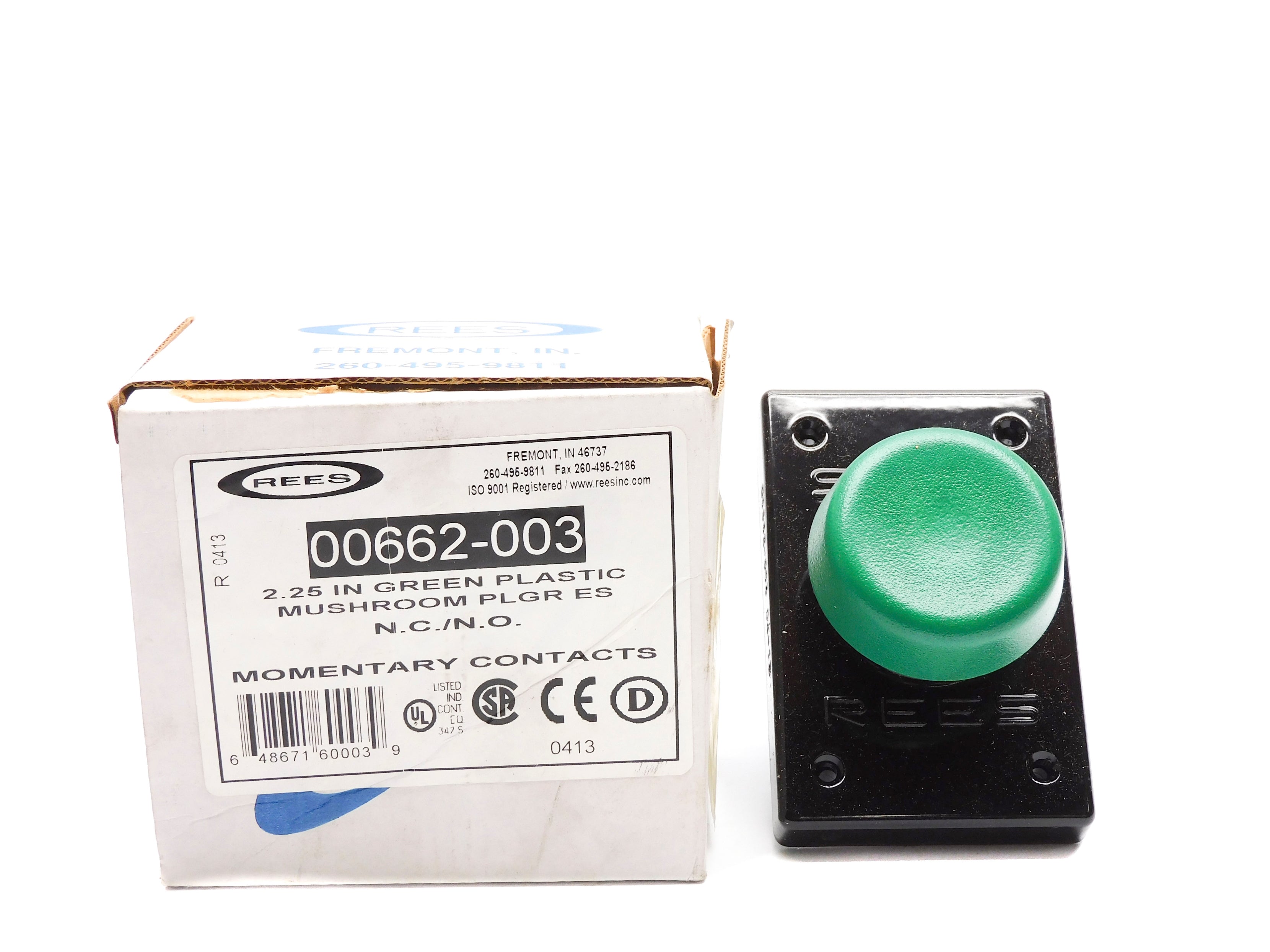 REES 00662-003 NSMP