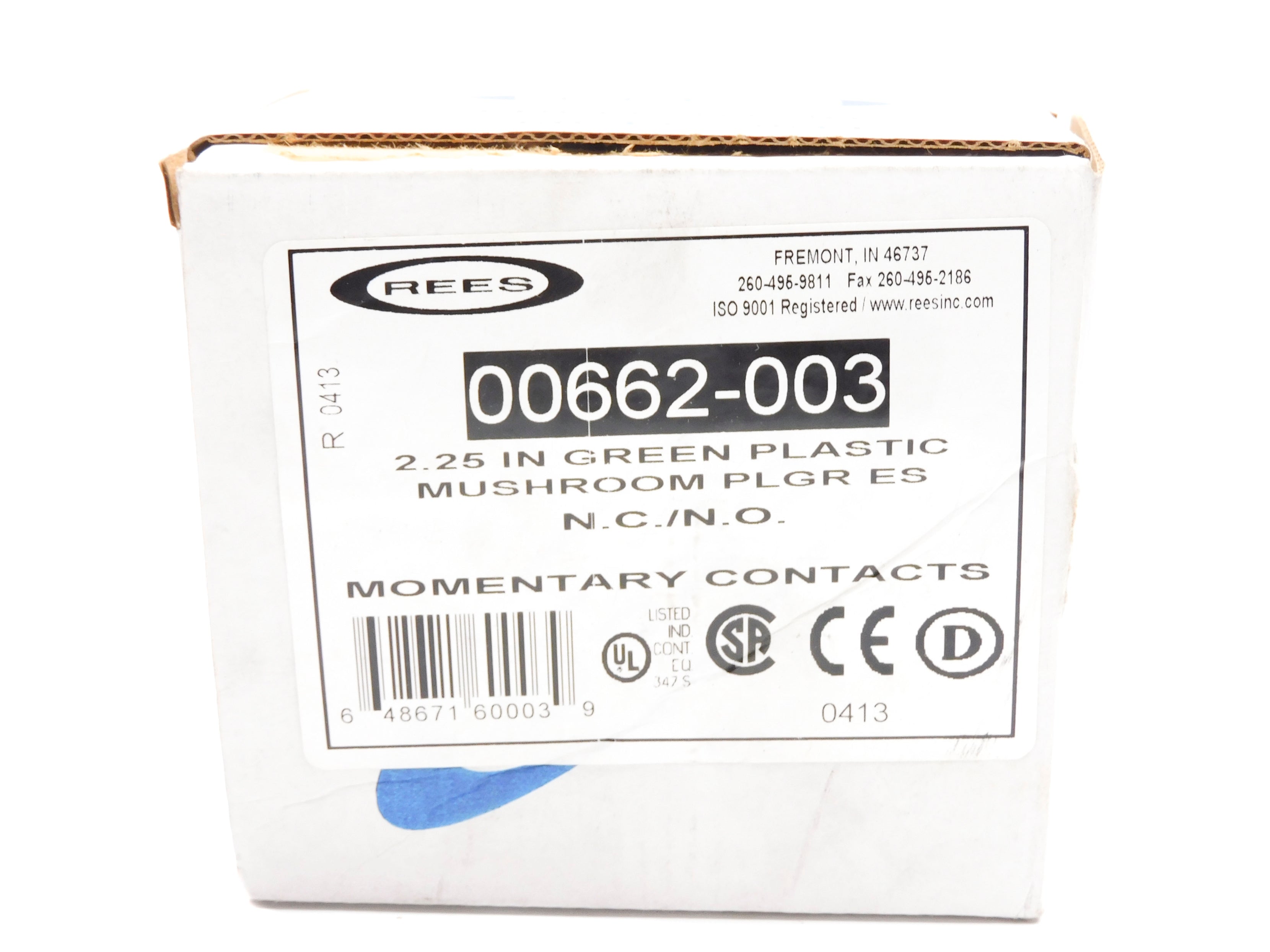 REES 00662-003 NSMP