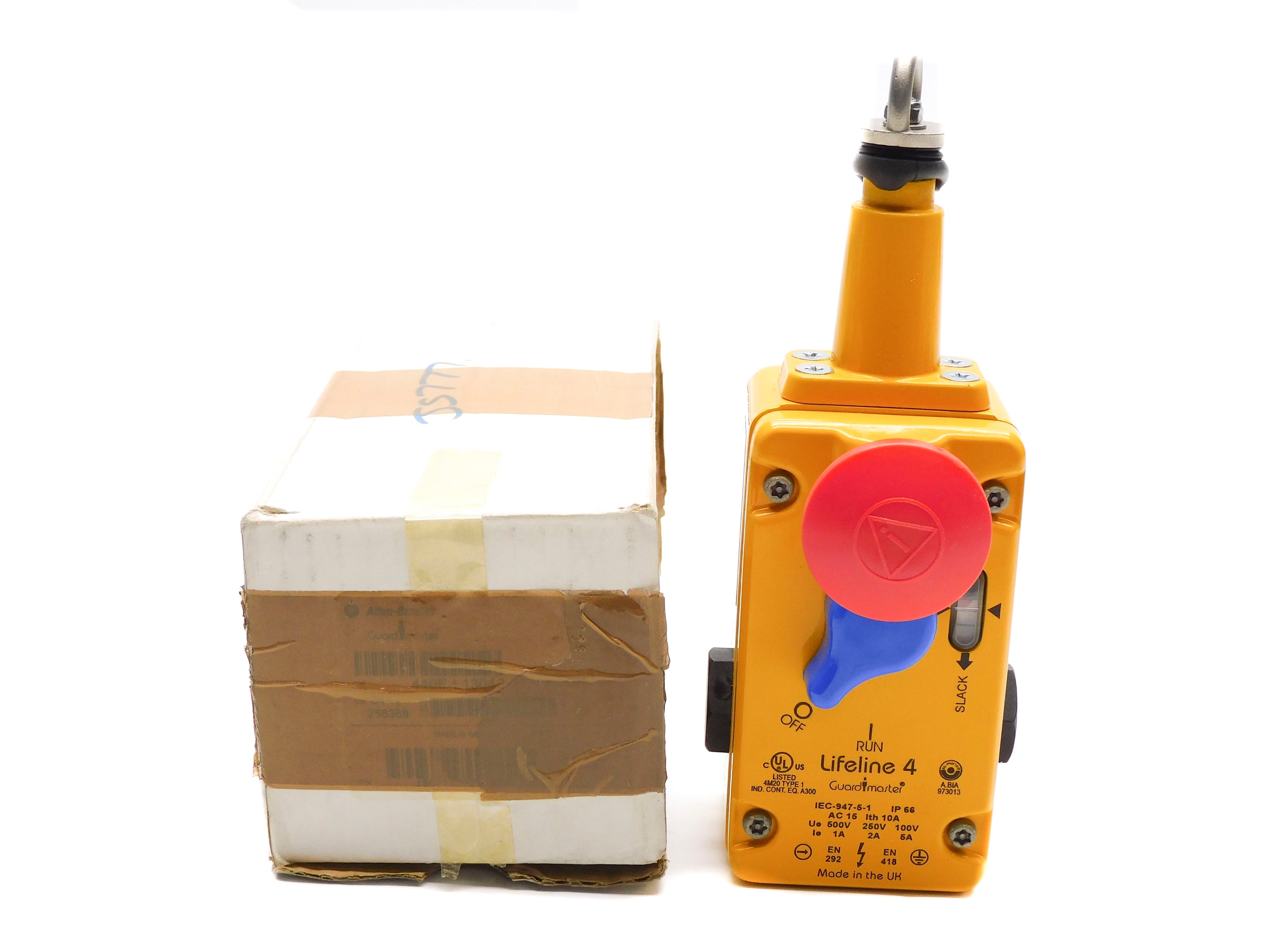 ALLEN BRADLEY 440E-L13042 SER. D NSMP