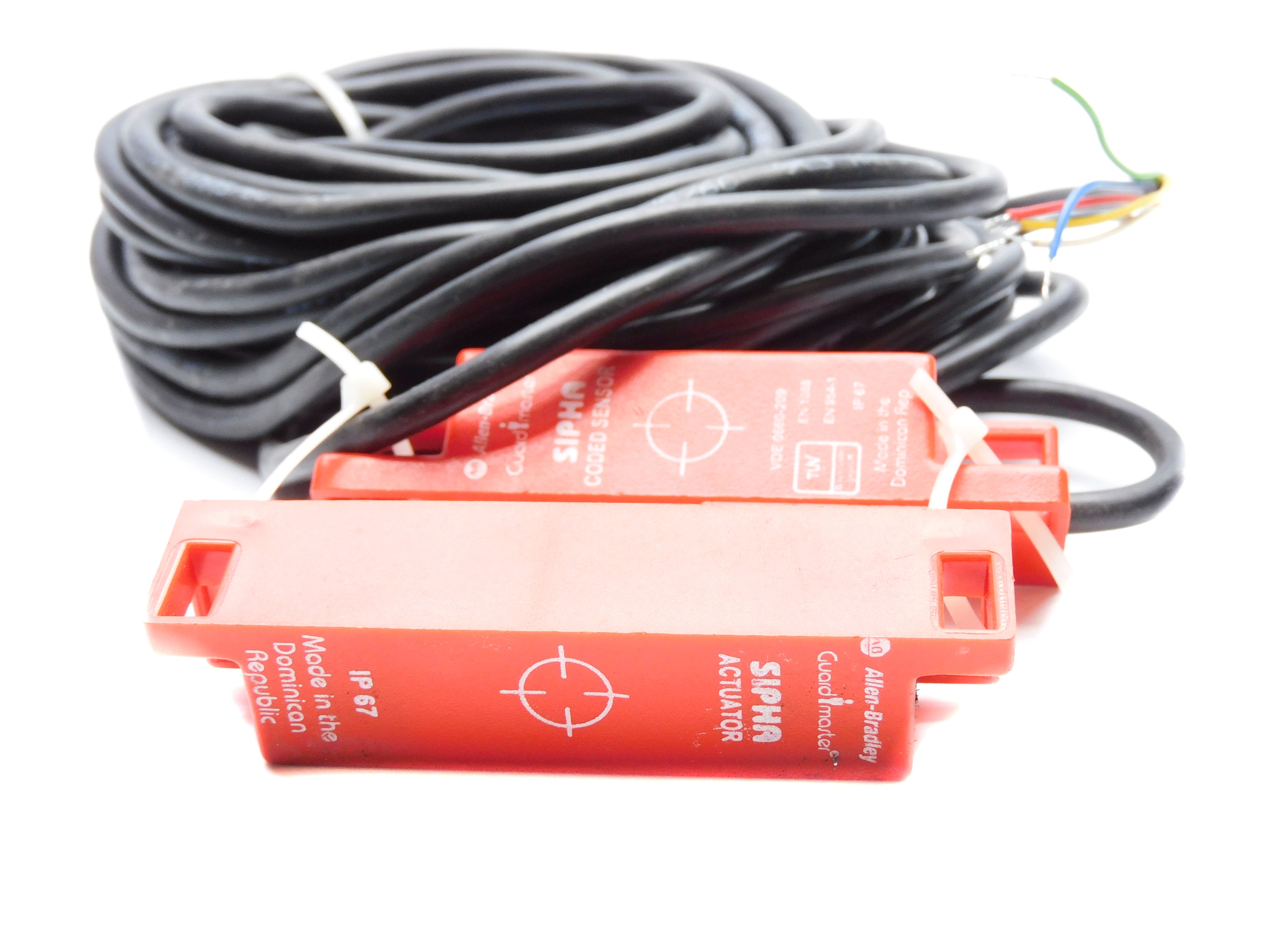ALLEN BRADLEY 440N-S32039 SER. B NSNP
