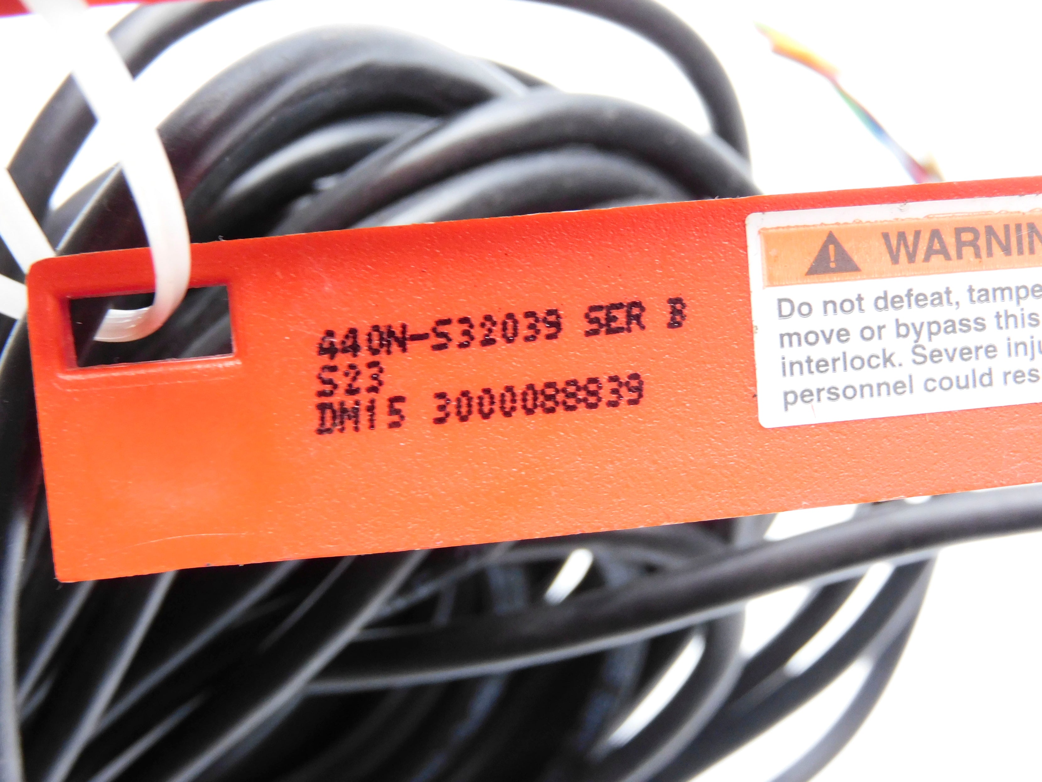 ALLEN BRADLEY 440N-S32039 SER. B NSNP