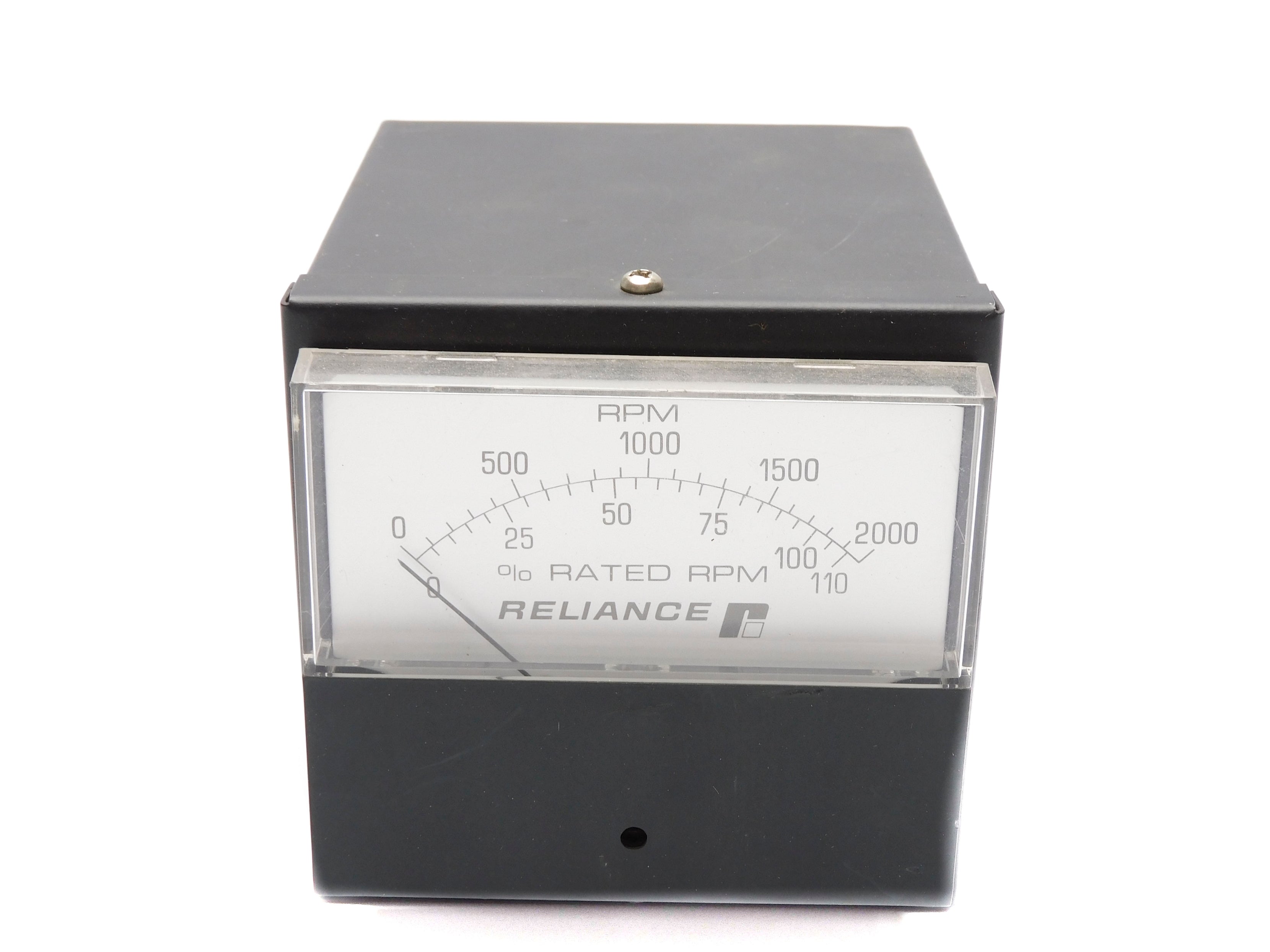 RELIANCE ELECTRIC 9C26D 0-2000 NSNP