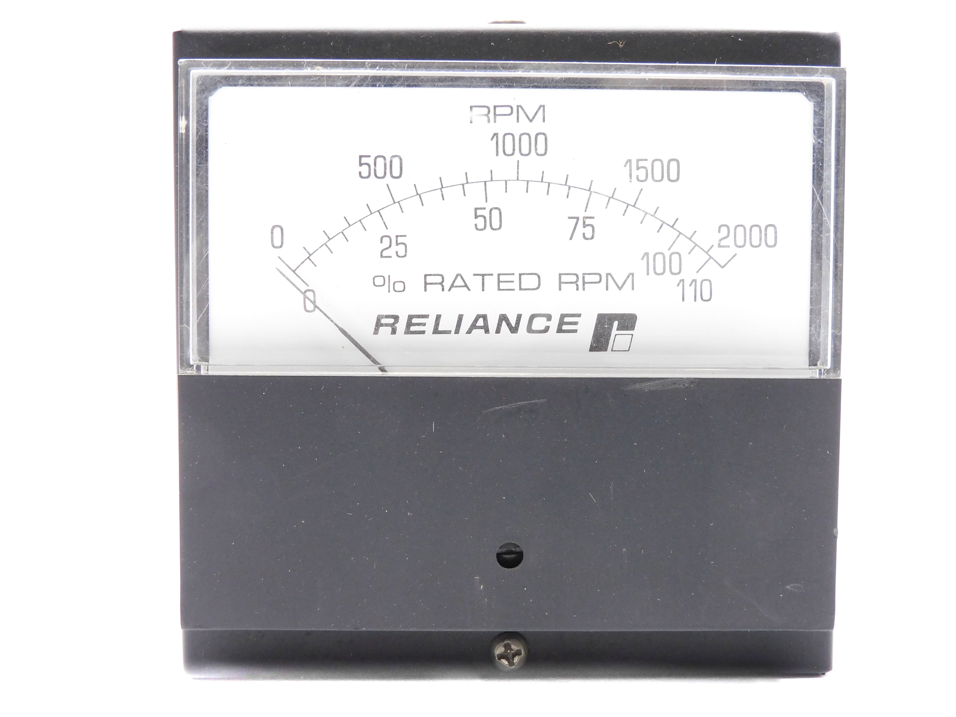 RELIANCE ELECTRIC 9C26D 0-2000 NSNP