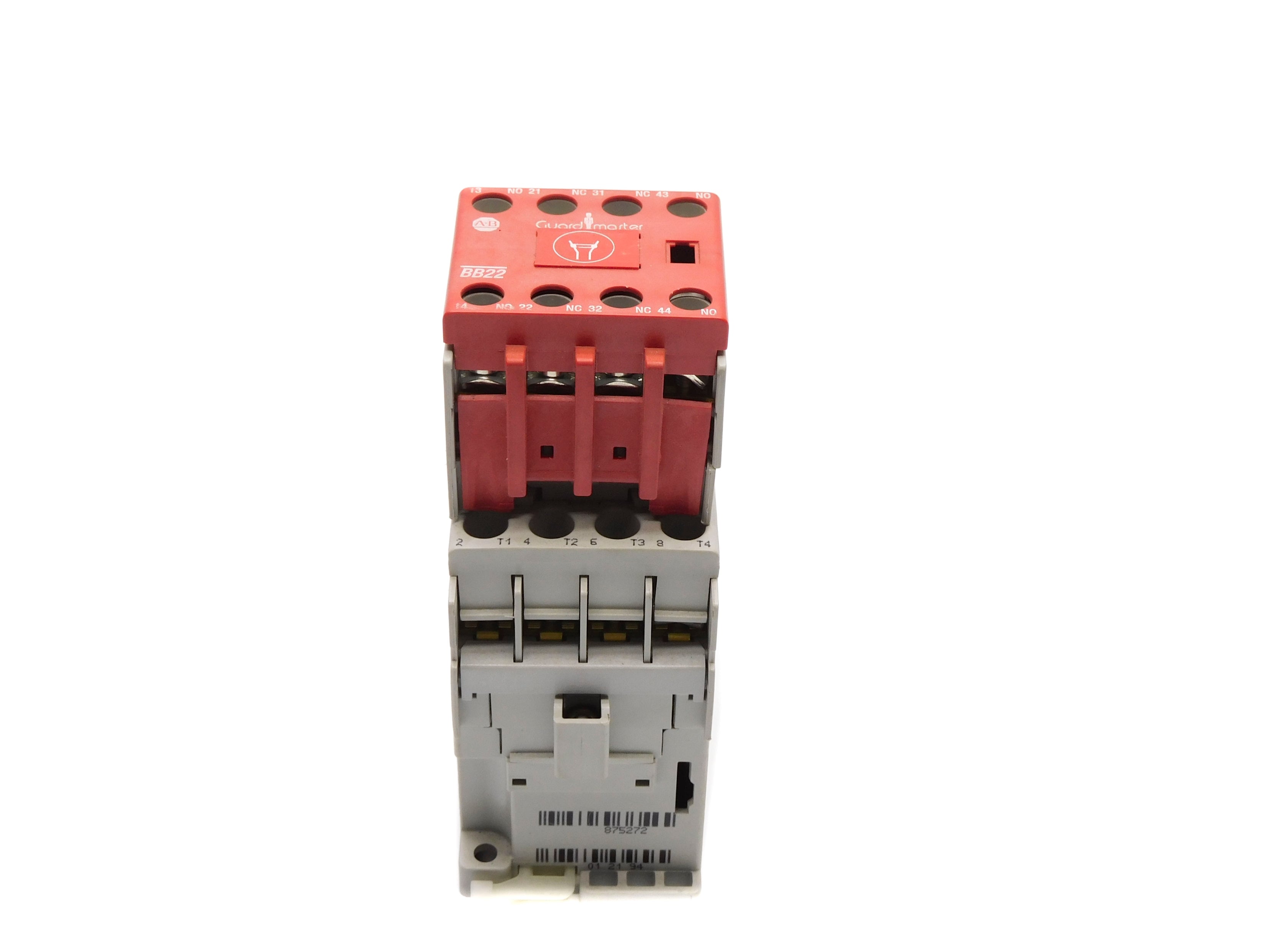 ALLEN BRADLEY 100S-C09EJ422BC SER. A 24VDC NSNP