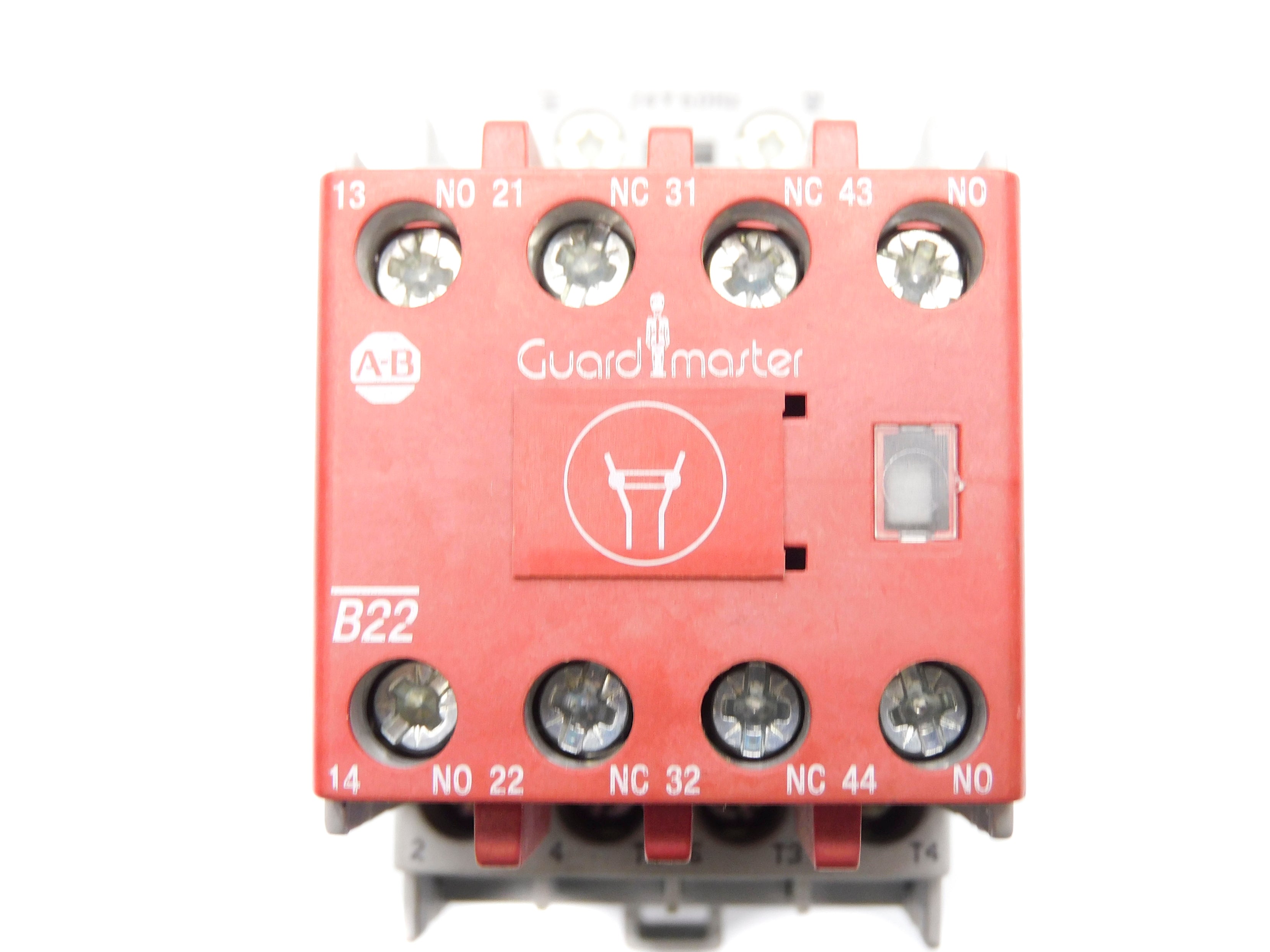 ALLEN BRADLEY 100S-C12J422C SER. A 24VDC UNMP