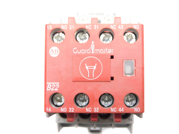 ALLEN BRADLEY 100S-C12J422C SER. A 24VDC UNMP