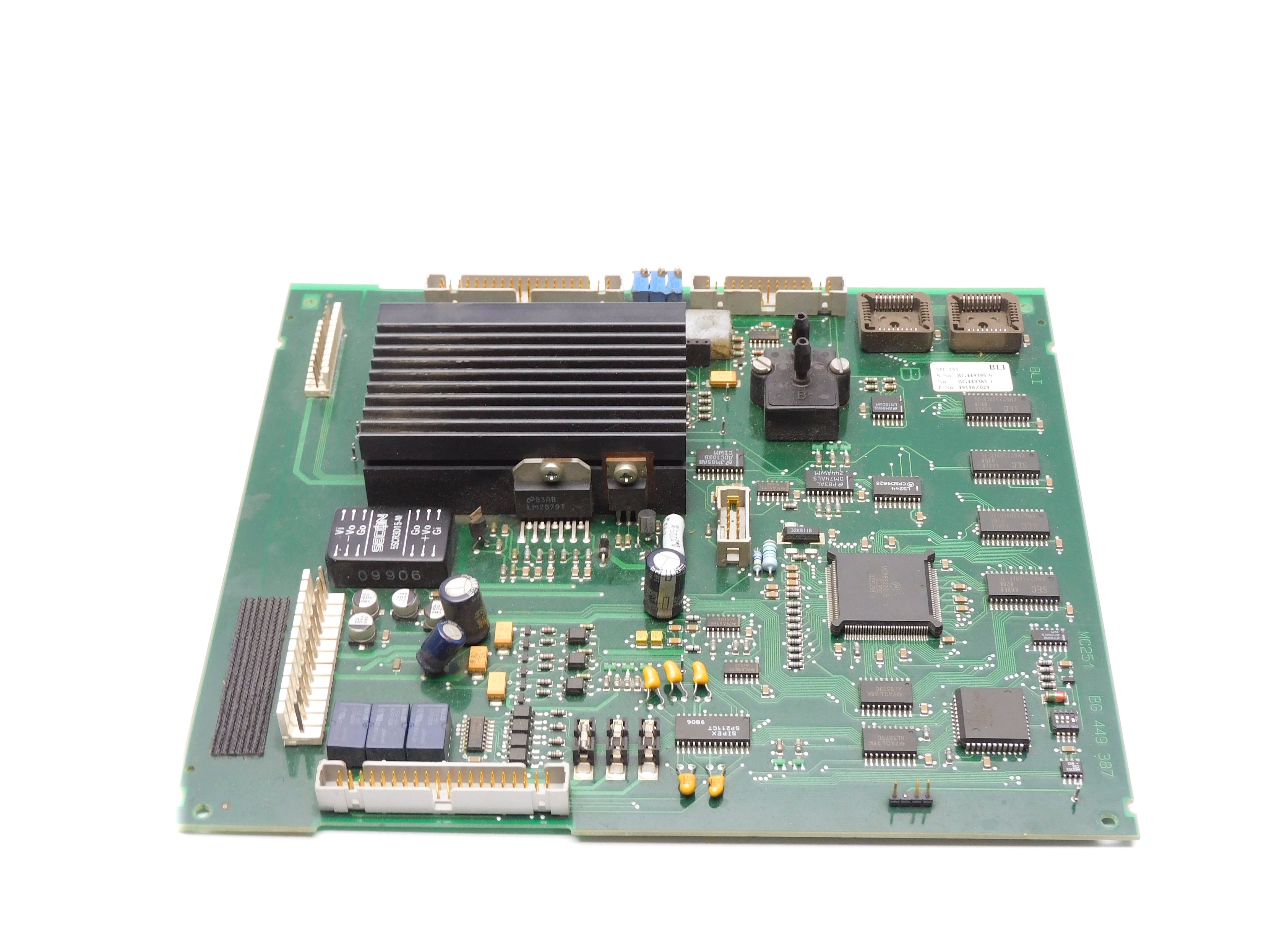 BLI BG449385-T MC251 REMAN