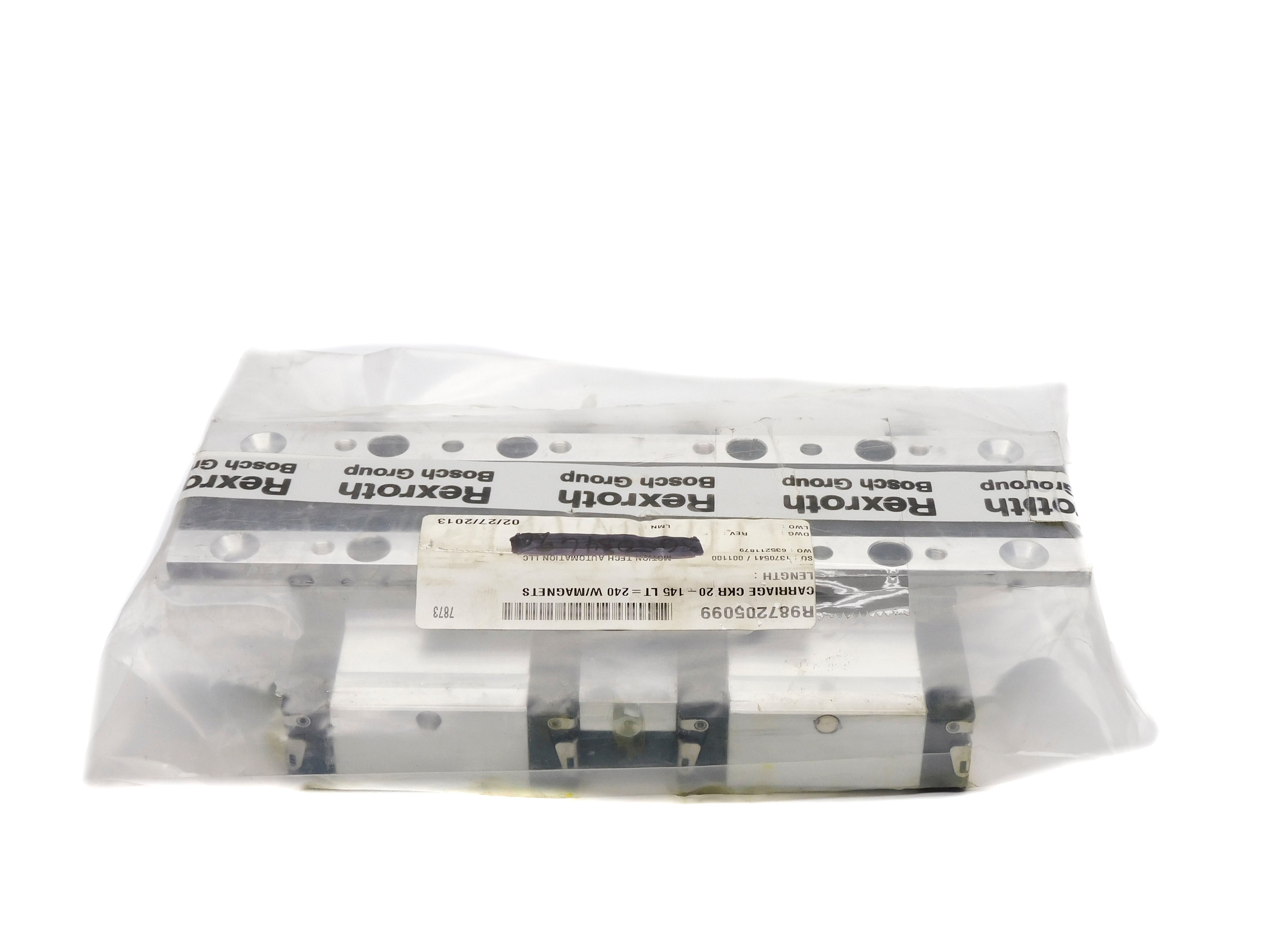 REXROTH R987205099 NSMP