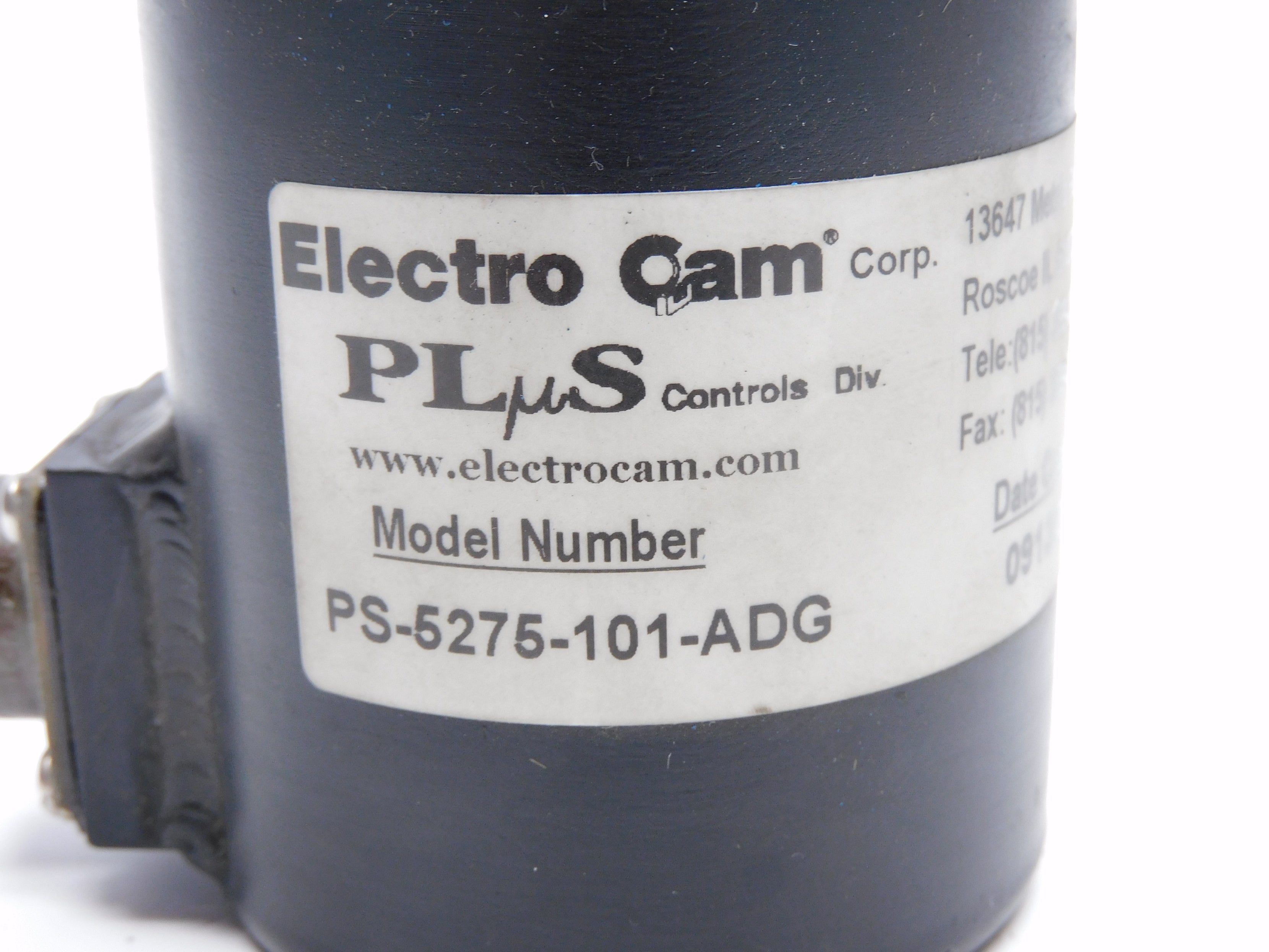 ELECTRO CAM PS-5275-101-ADG NSNP