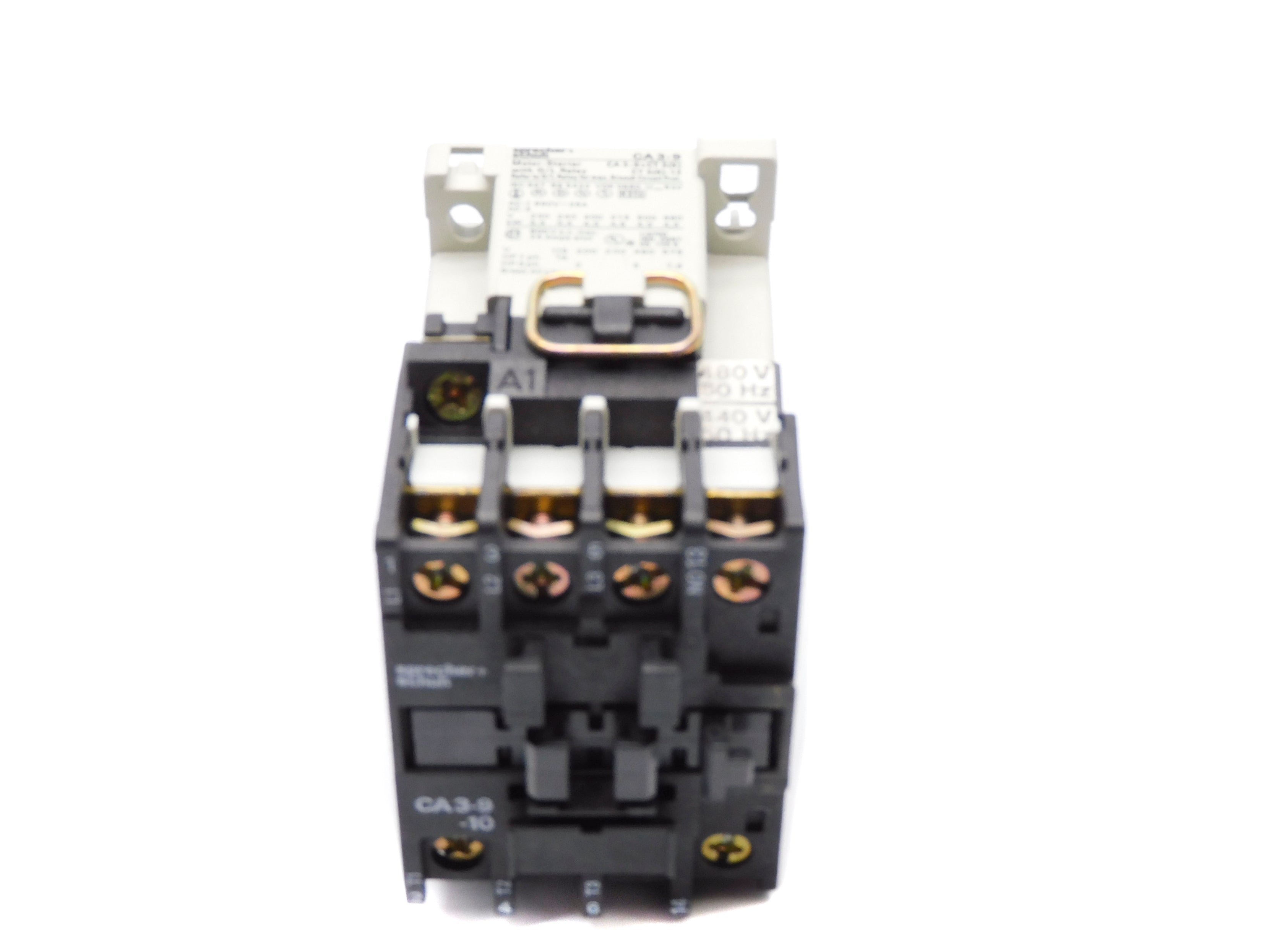 SPRECHER+SCHUH CA3-9-10-480-N0 480V NSMP
