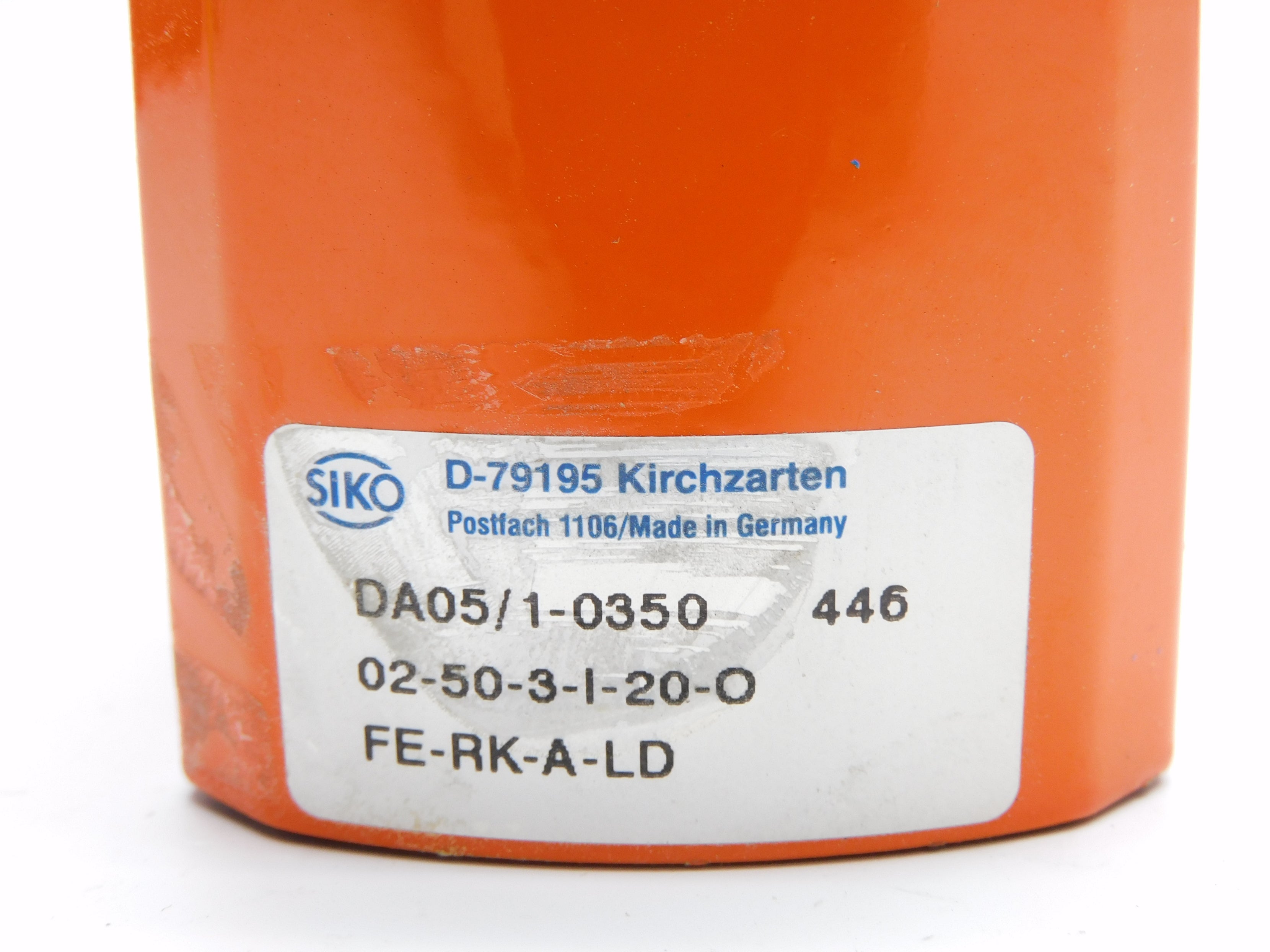 SIKO DA05/1-0350 FE-RK-A-LD NSNP