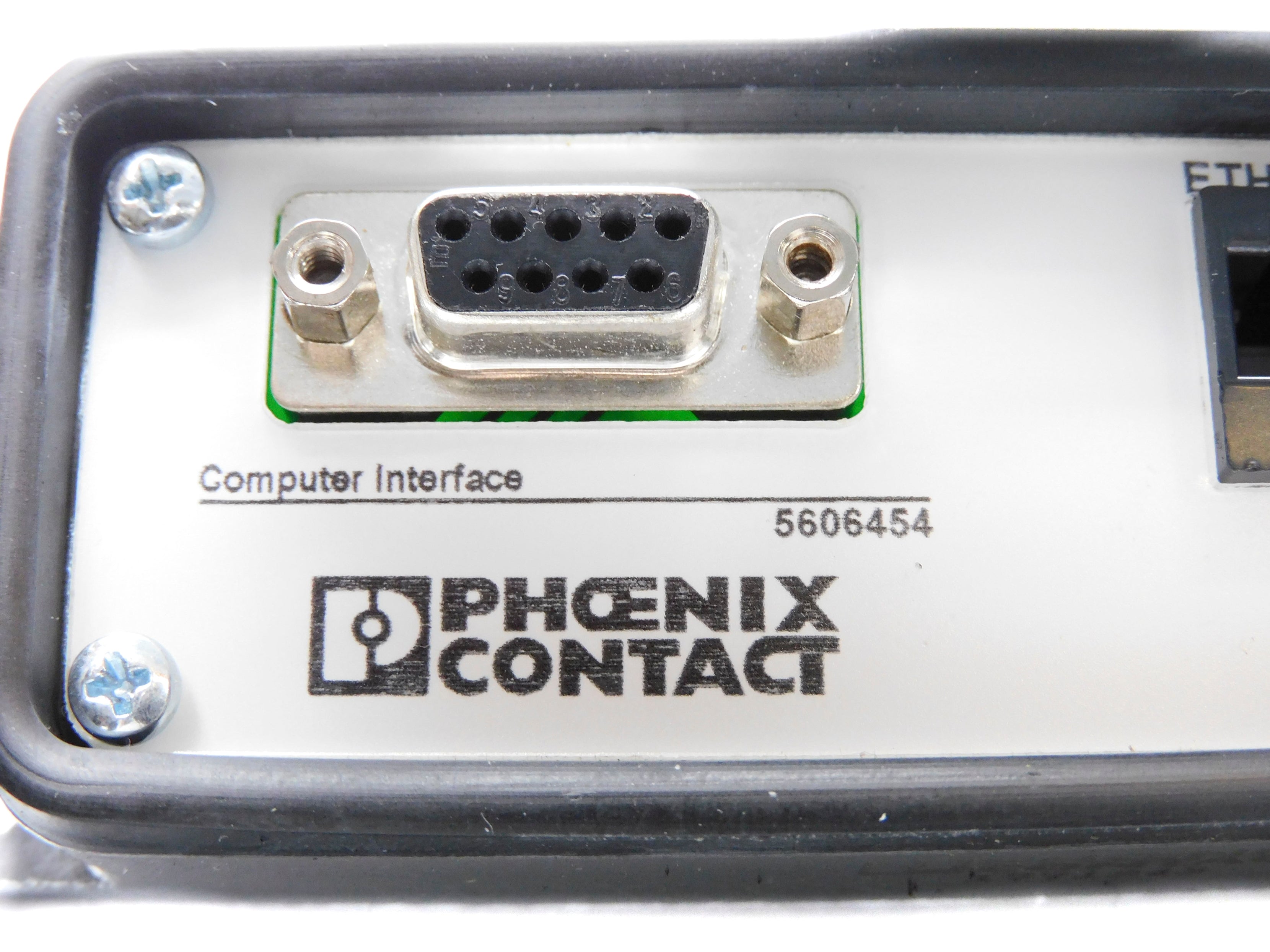 PHOENIX CONTACT HC-P:RJ45DB9 5606454 NSMP