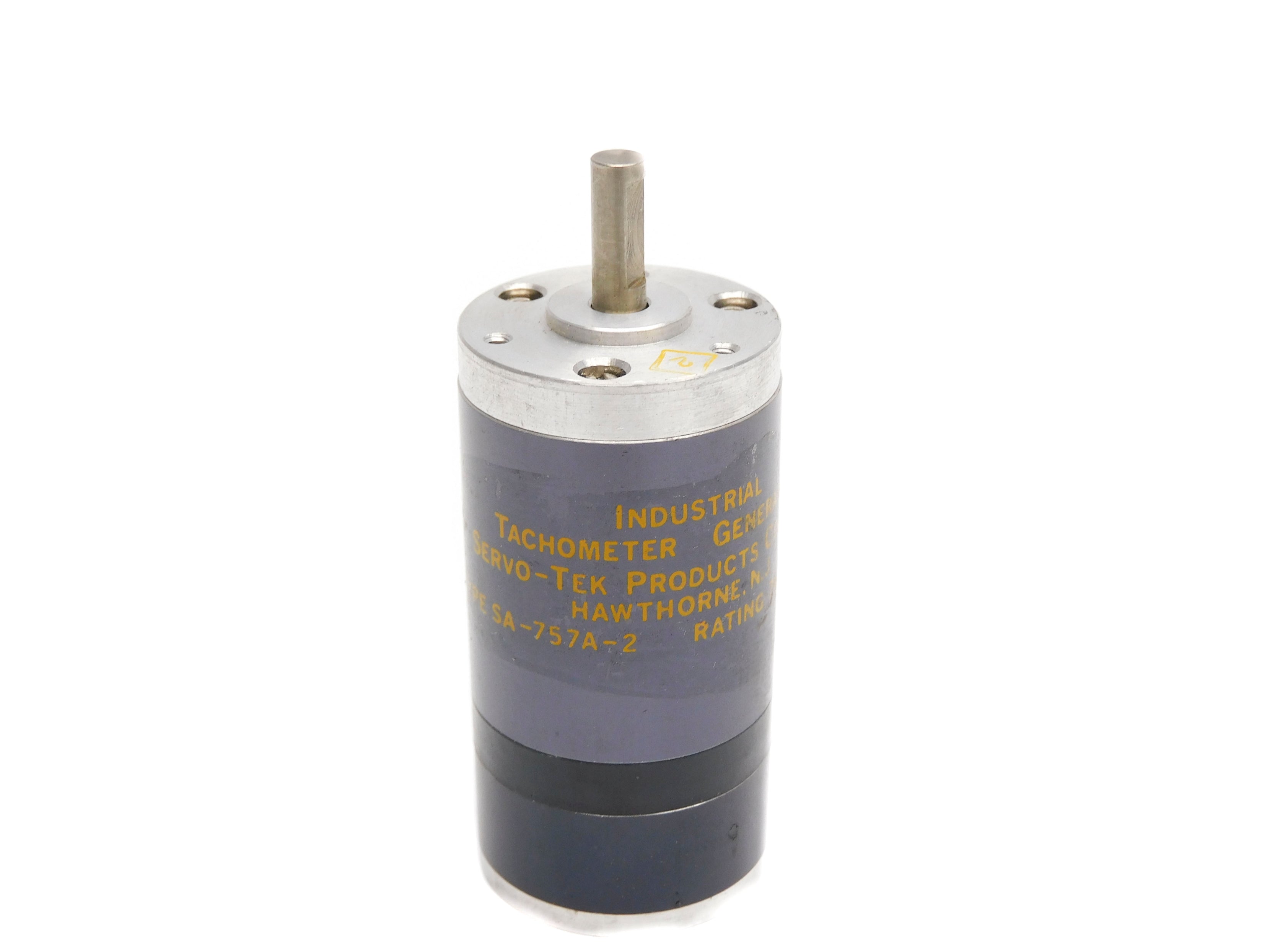 SERVO-TEK SA-757A-2 NSNP