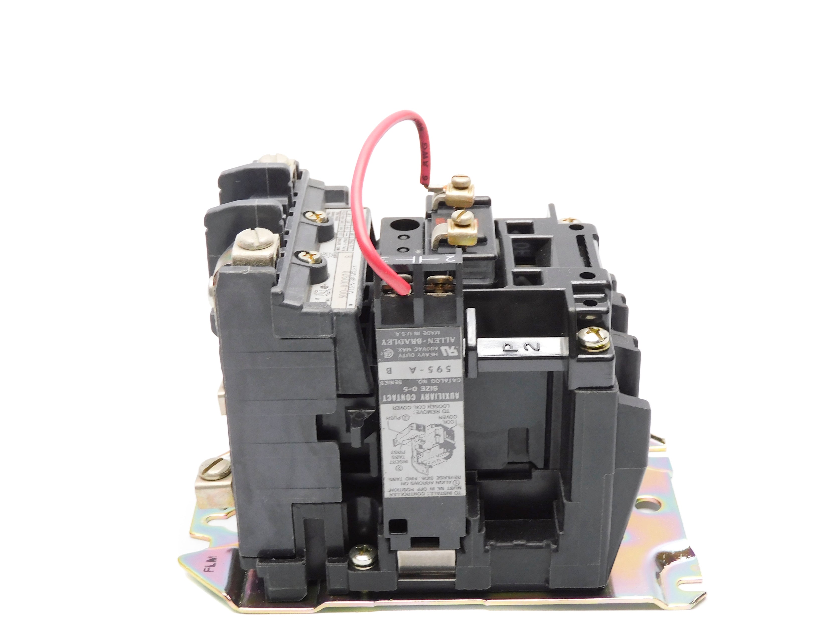 INDUSTRIAL SPARE PART 500-AOD920 SER. B 115-120V 110V NSNP
