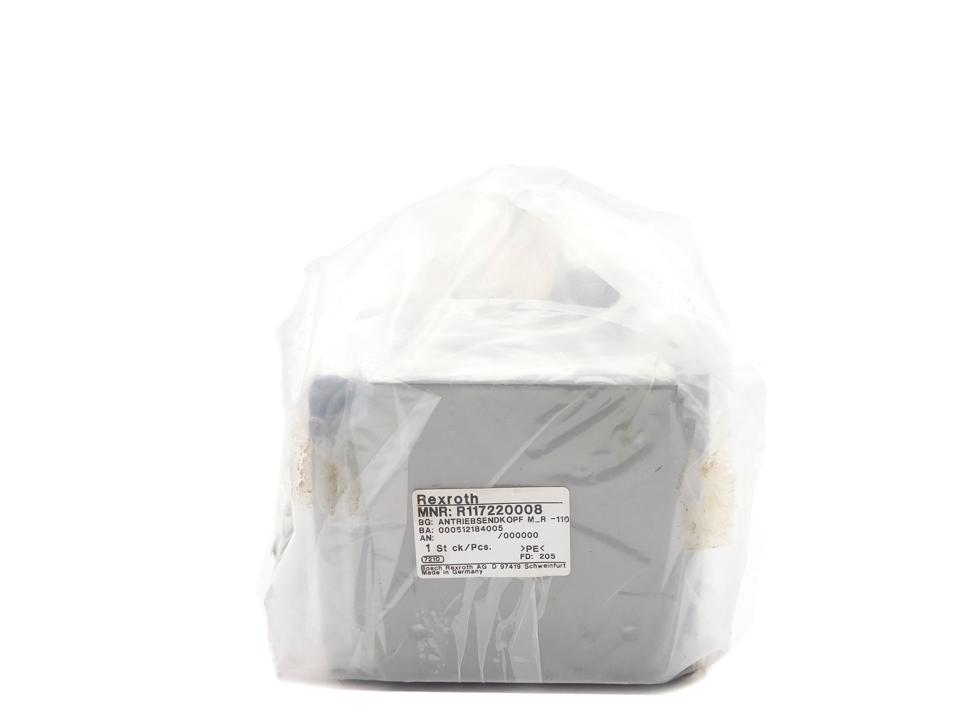 REXROTH R117220008 MR-110 NSMP
