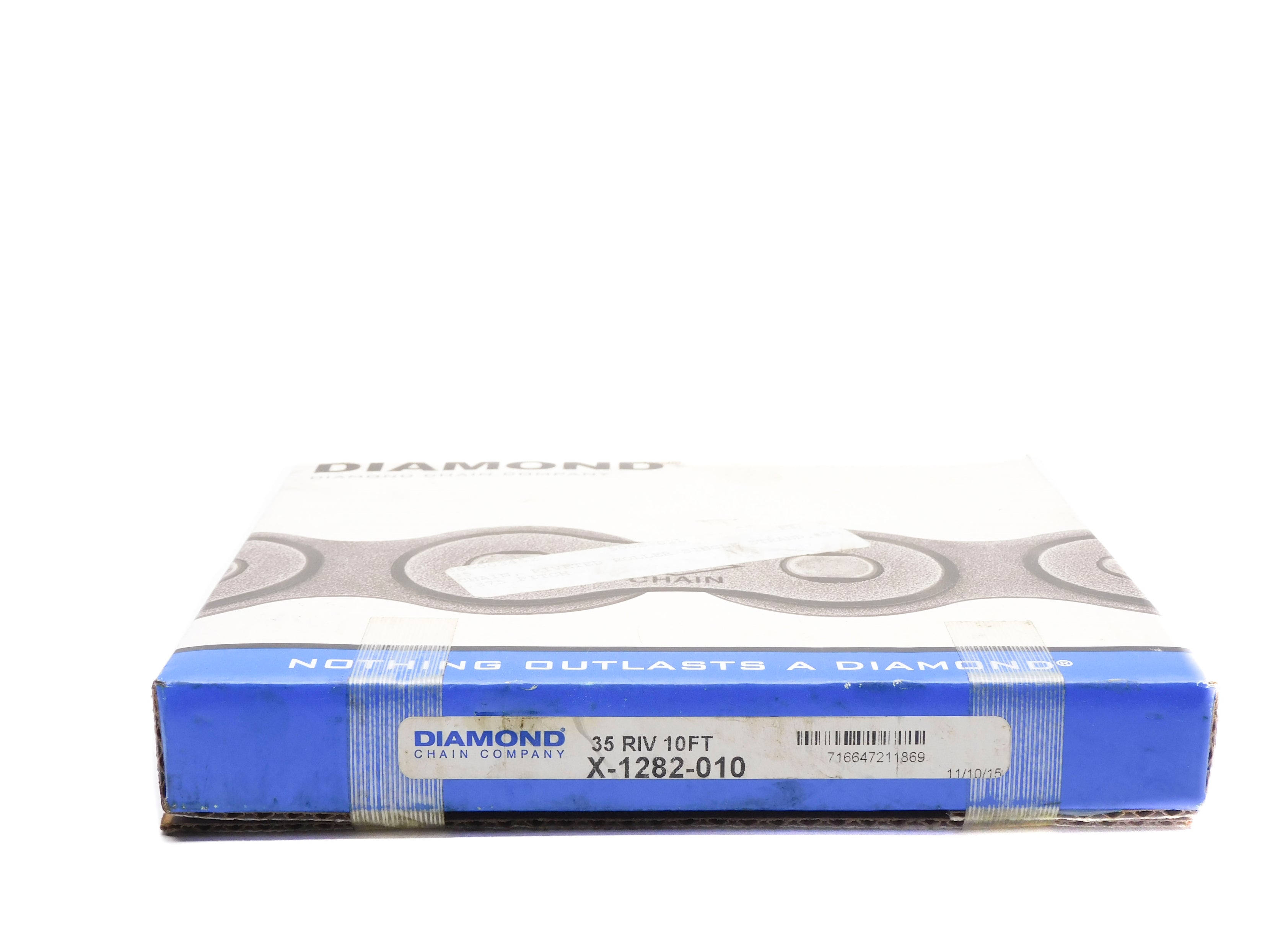 DIAMOND X-1282-010 10' NSFS