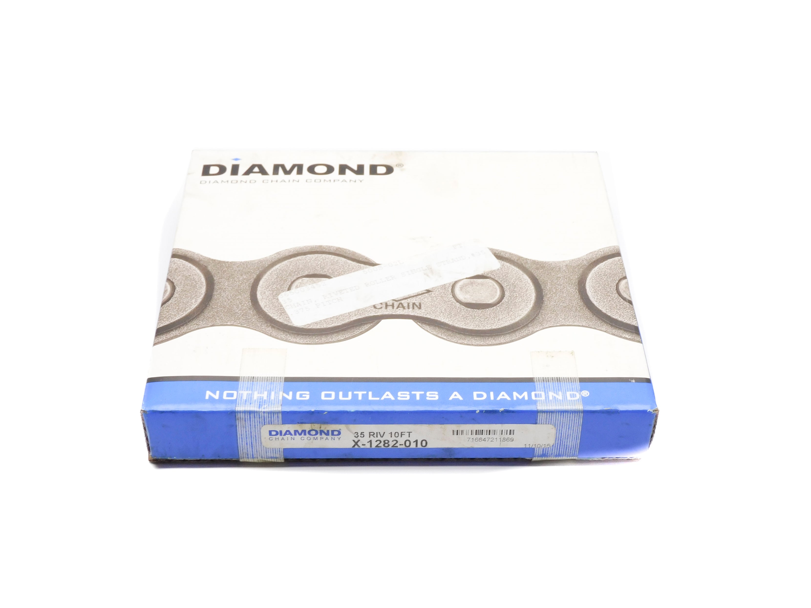 DIAMOND X-1282-010 10' NSFS