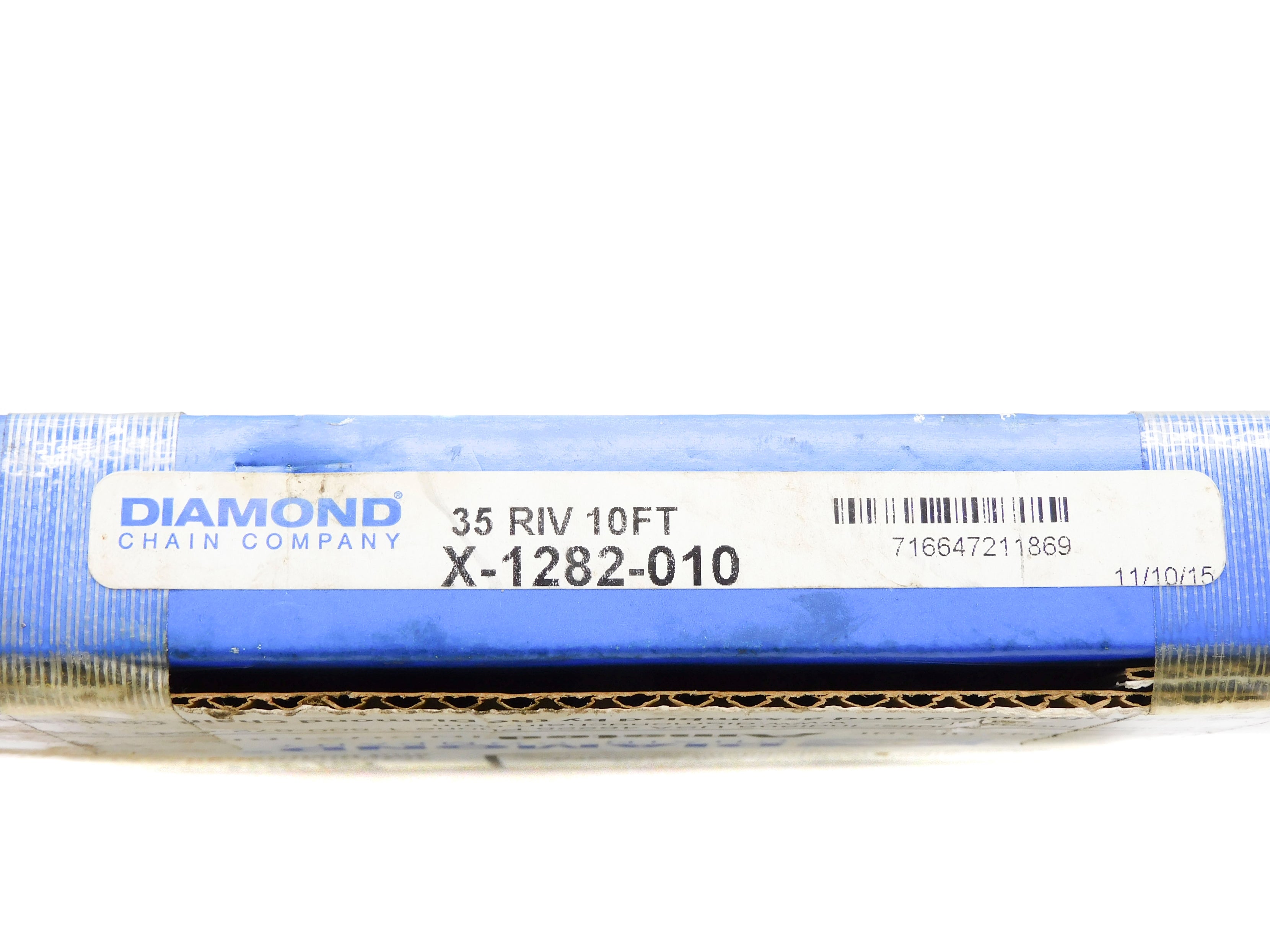 DIAMOND X-1282-010 10' NSFS