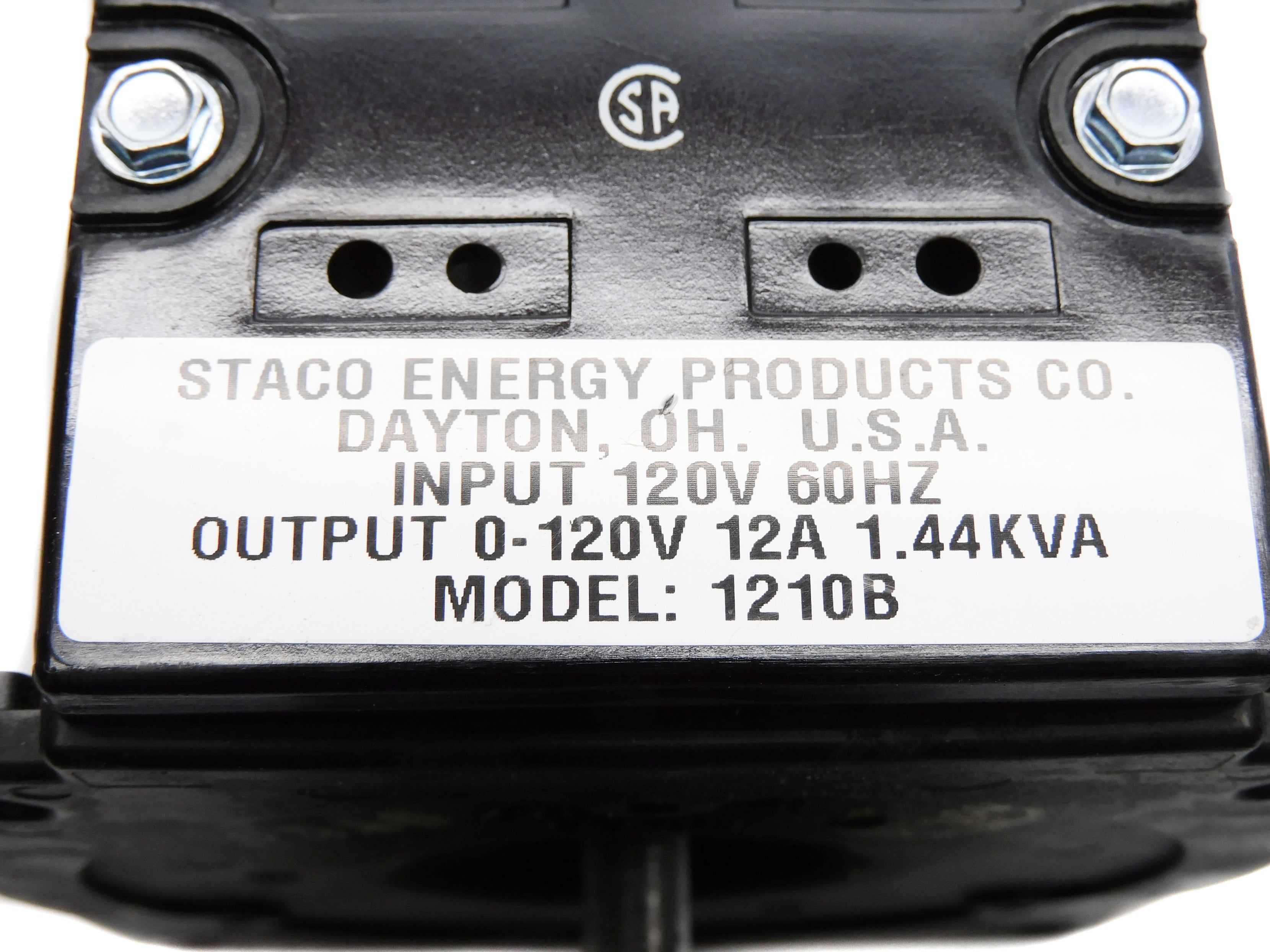 STACO 1210B NSNP