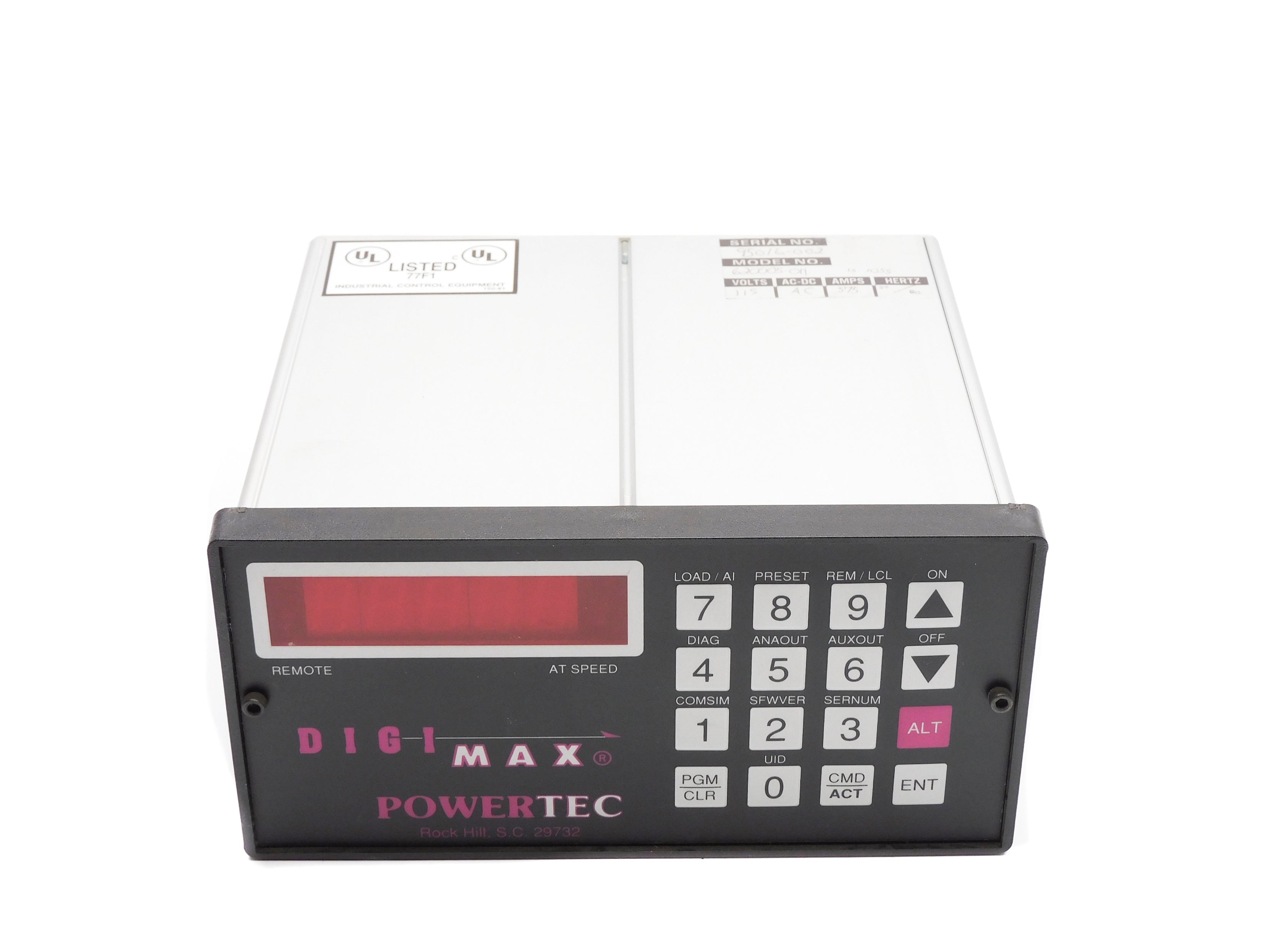 DIGIMAX 620005-011 NSNP