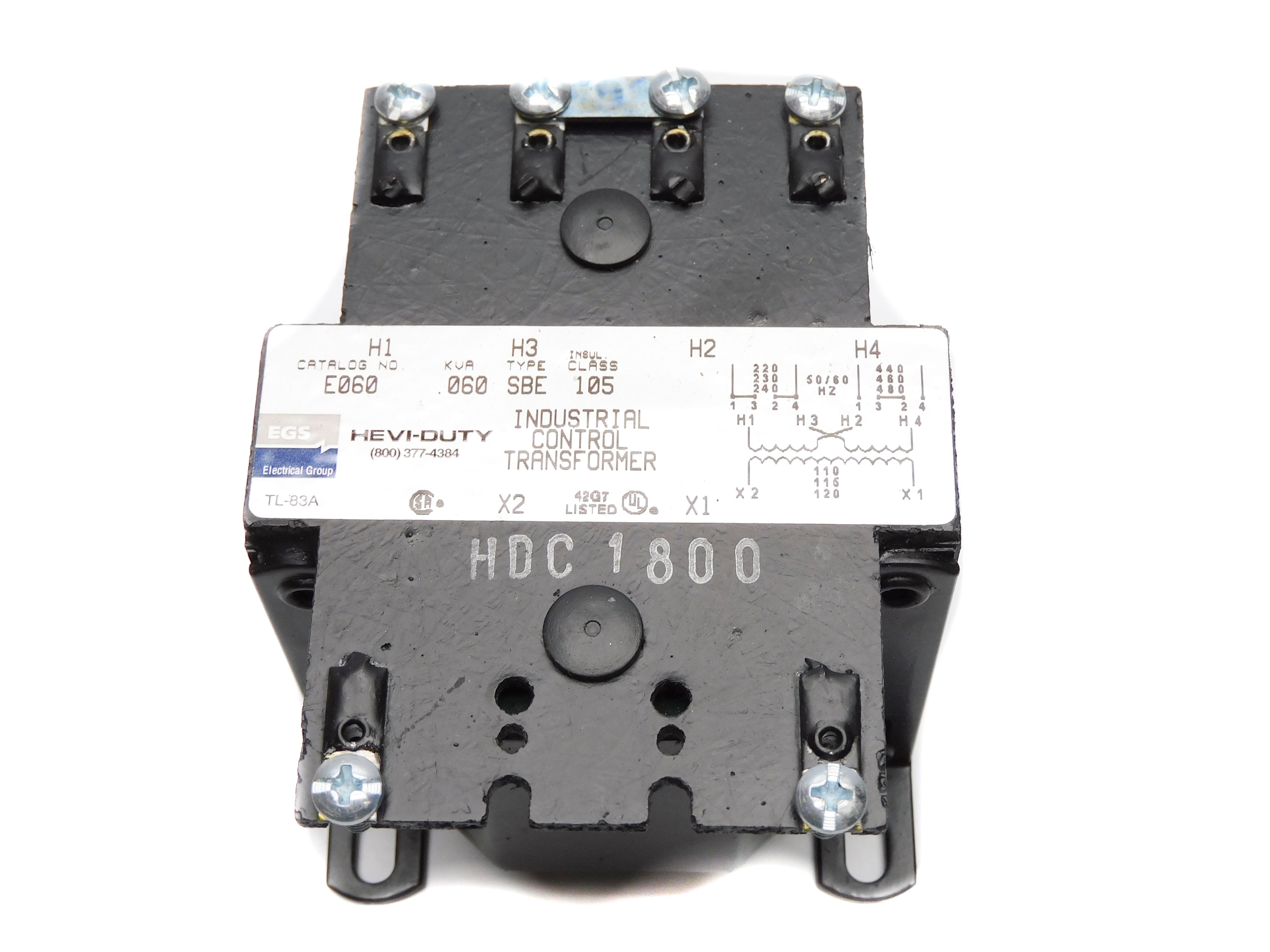 HEVI-DUTY E060 NSMP