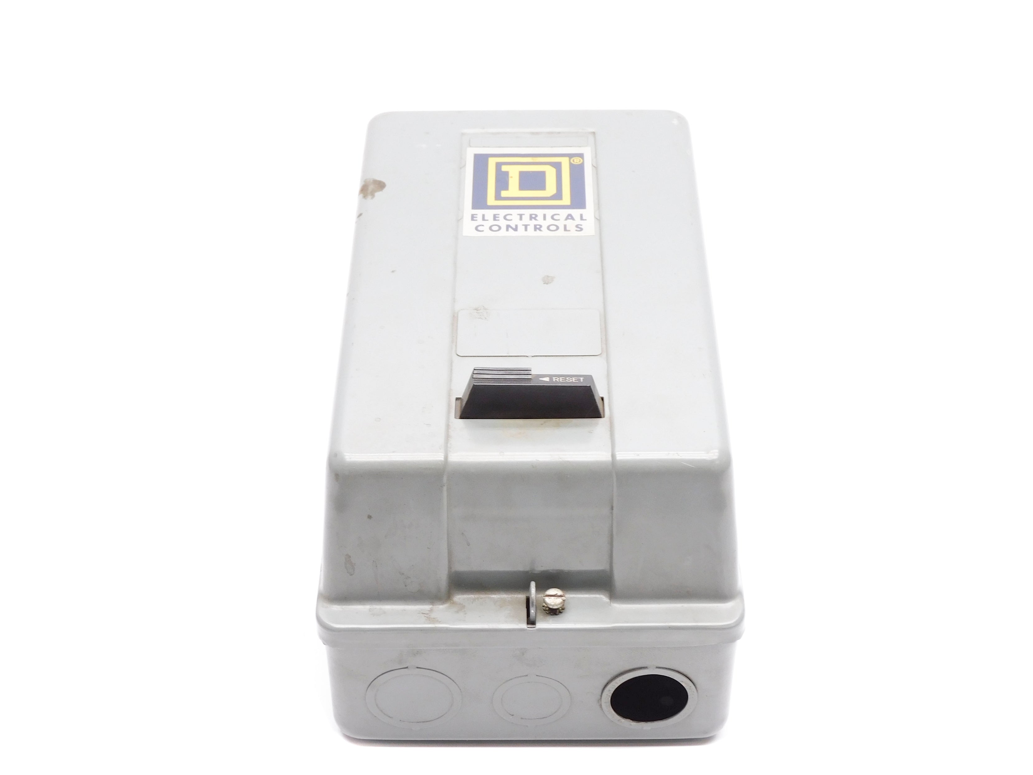 SQUARE D 8536SCO3 SER. A UNMP