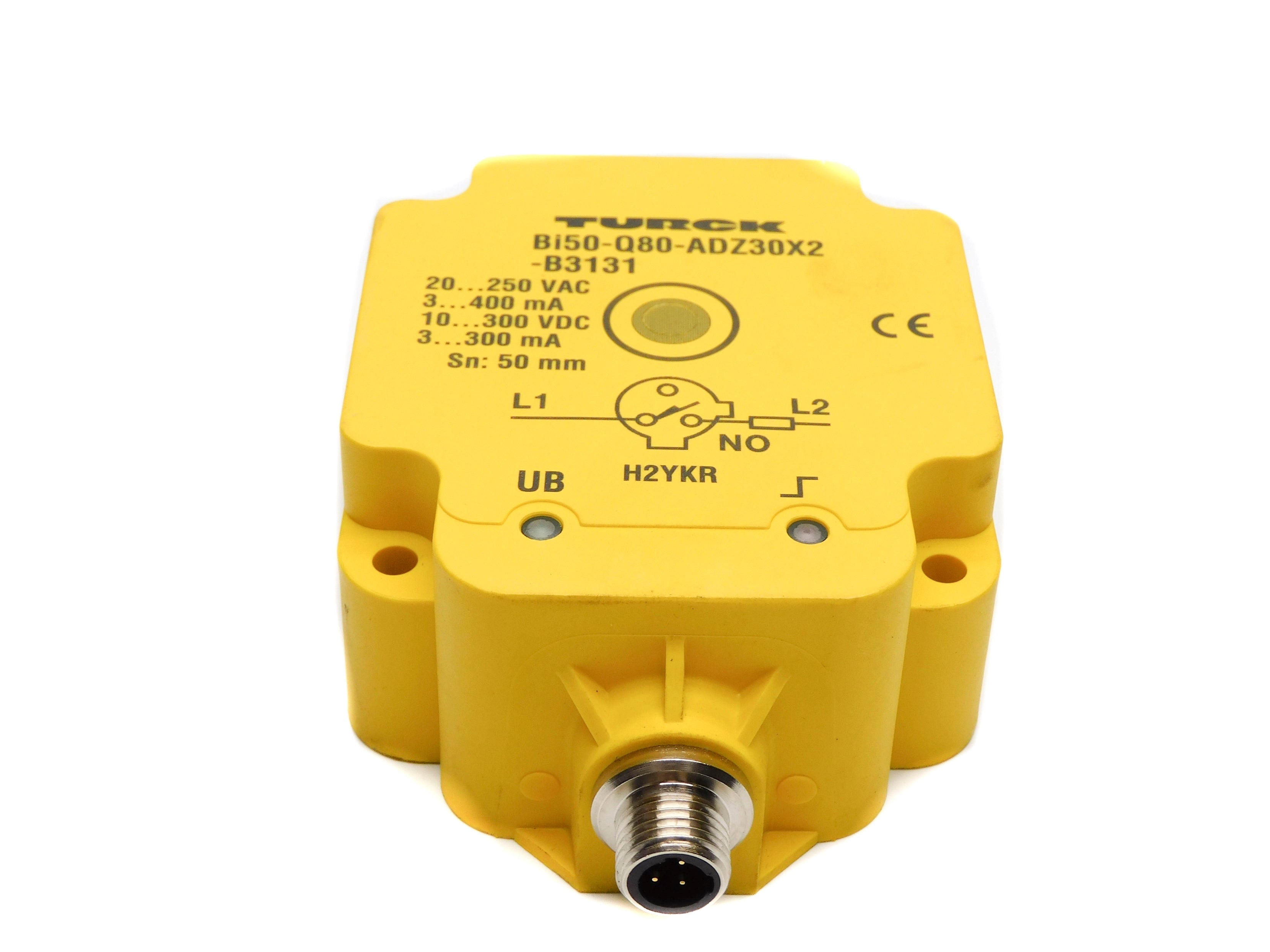 TURCK Bi50-Q80-ADZ30X2-B3131 NSNP