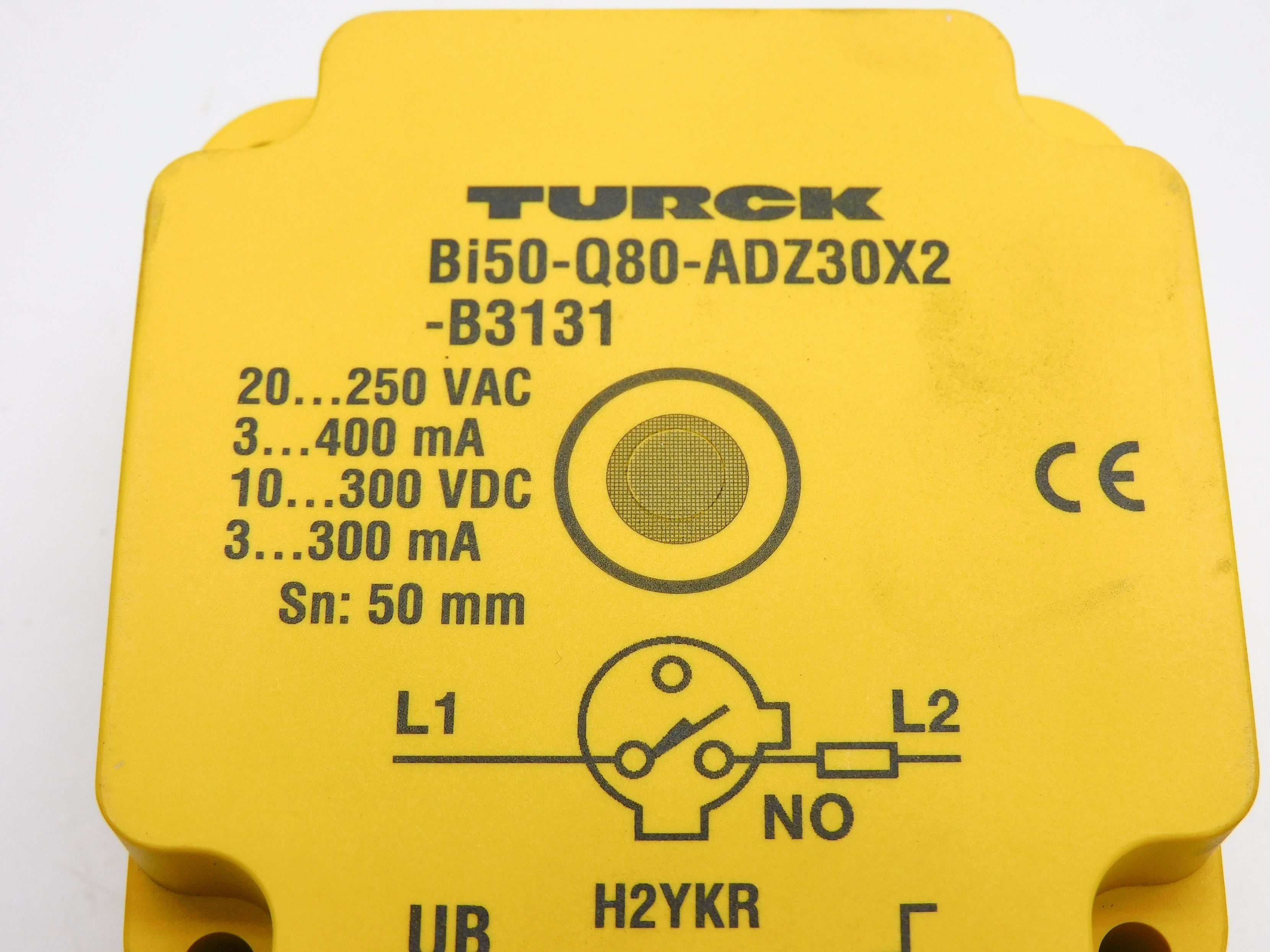 TURCK Bi50-Q80-ADZ30X2-B3131 NSNP