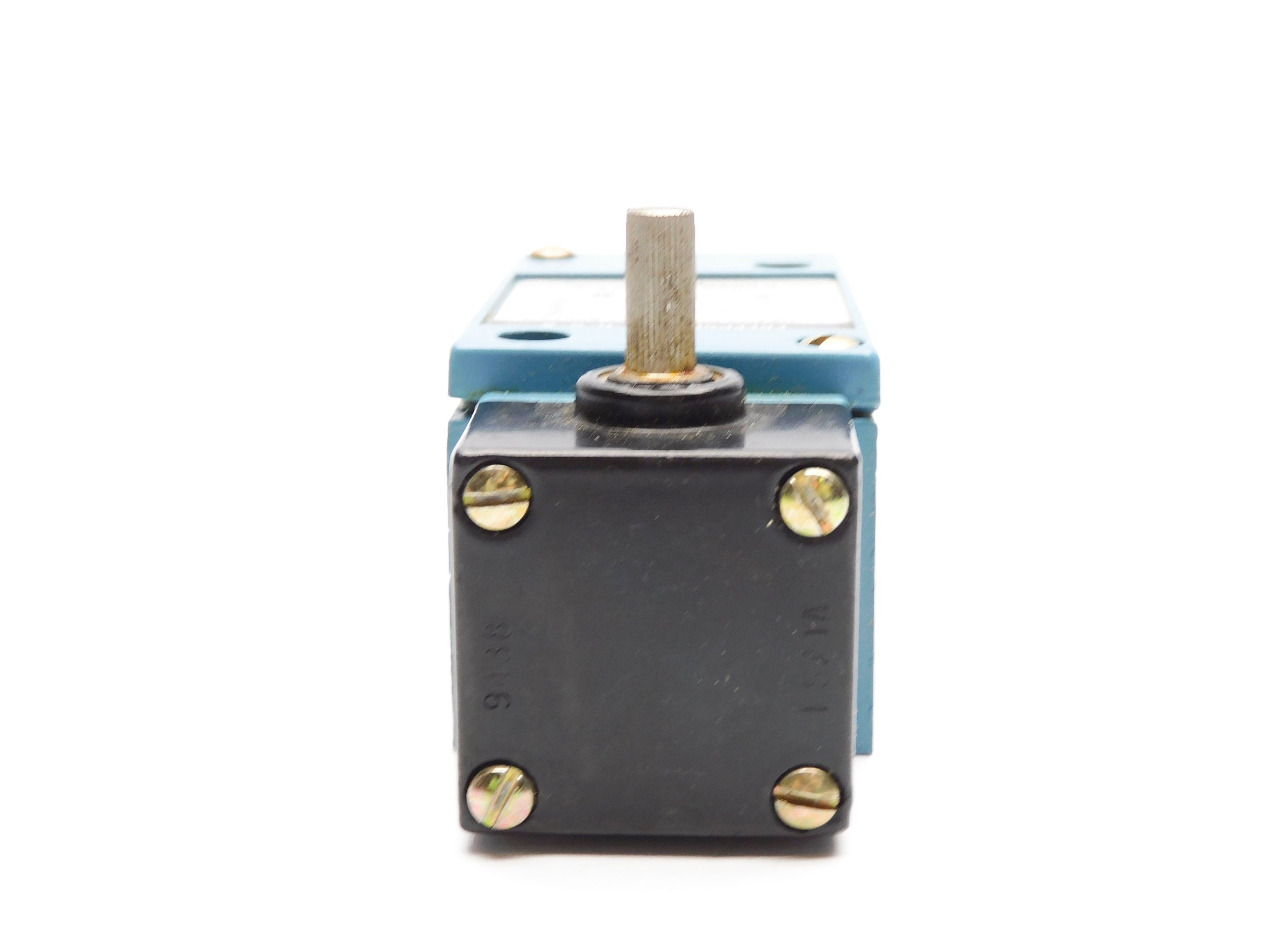 MICRO SWITCH LSA7L 600VAC 10A UNMP