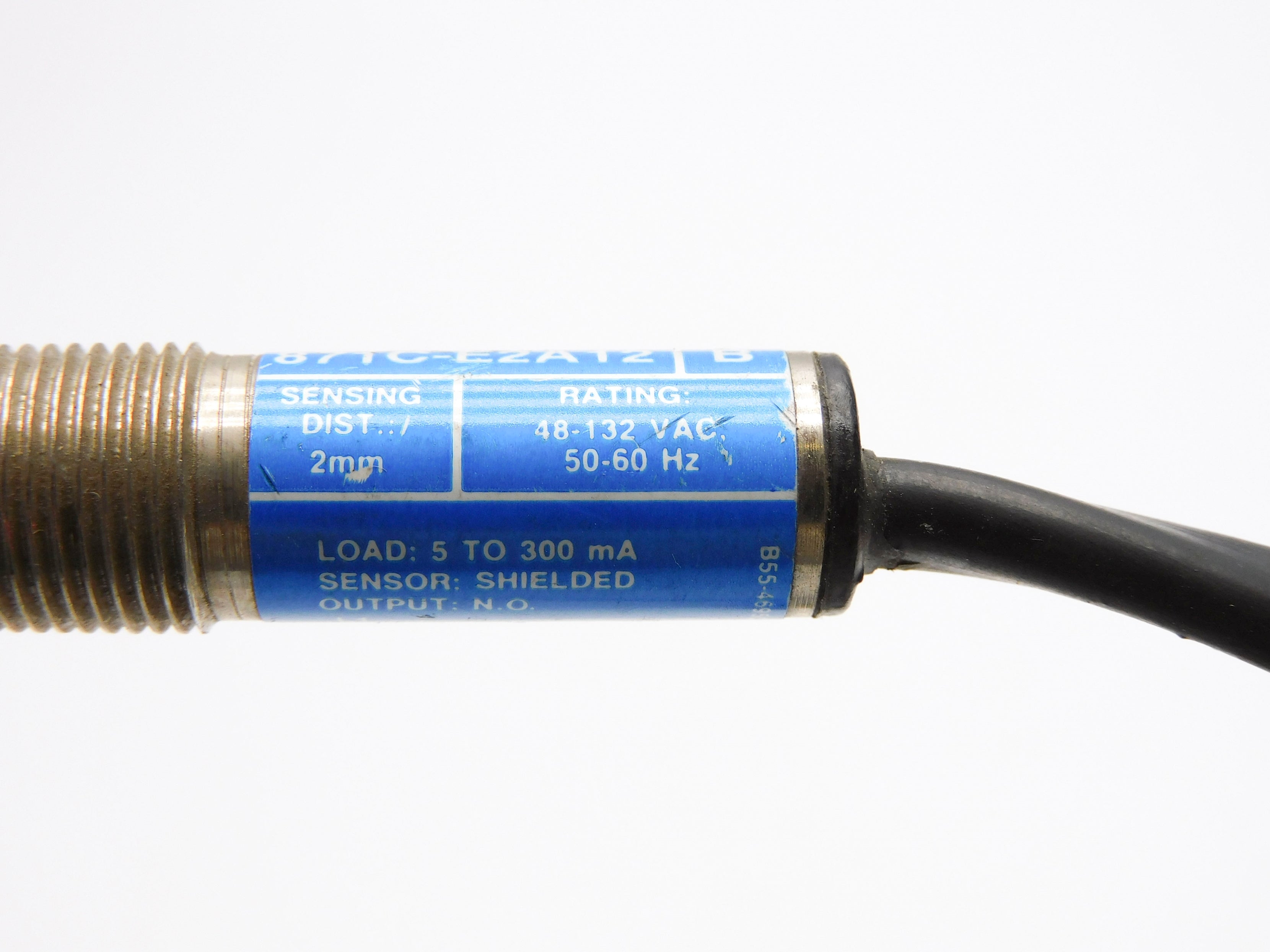 INDUSTRIAL SPARE PART 871C-E2A12 SER. B 20-132VAC NSNP